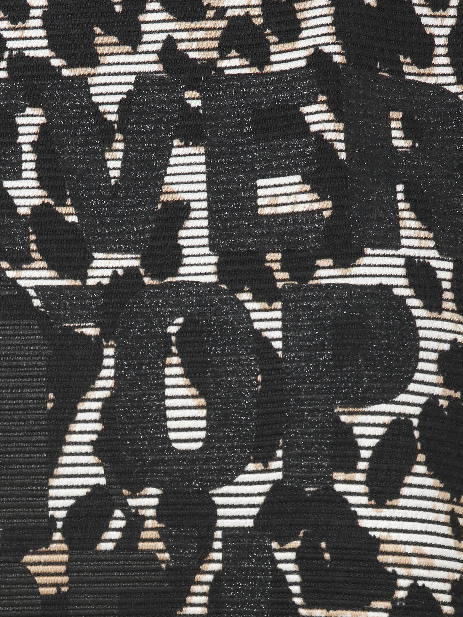 Via Appia Damen Sweatshirts  Schwarz Mul