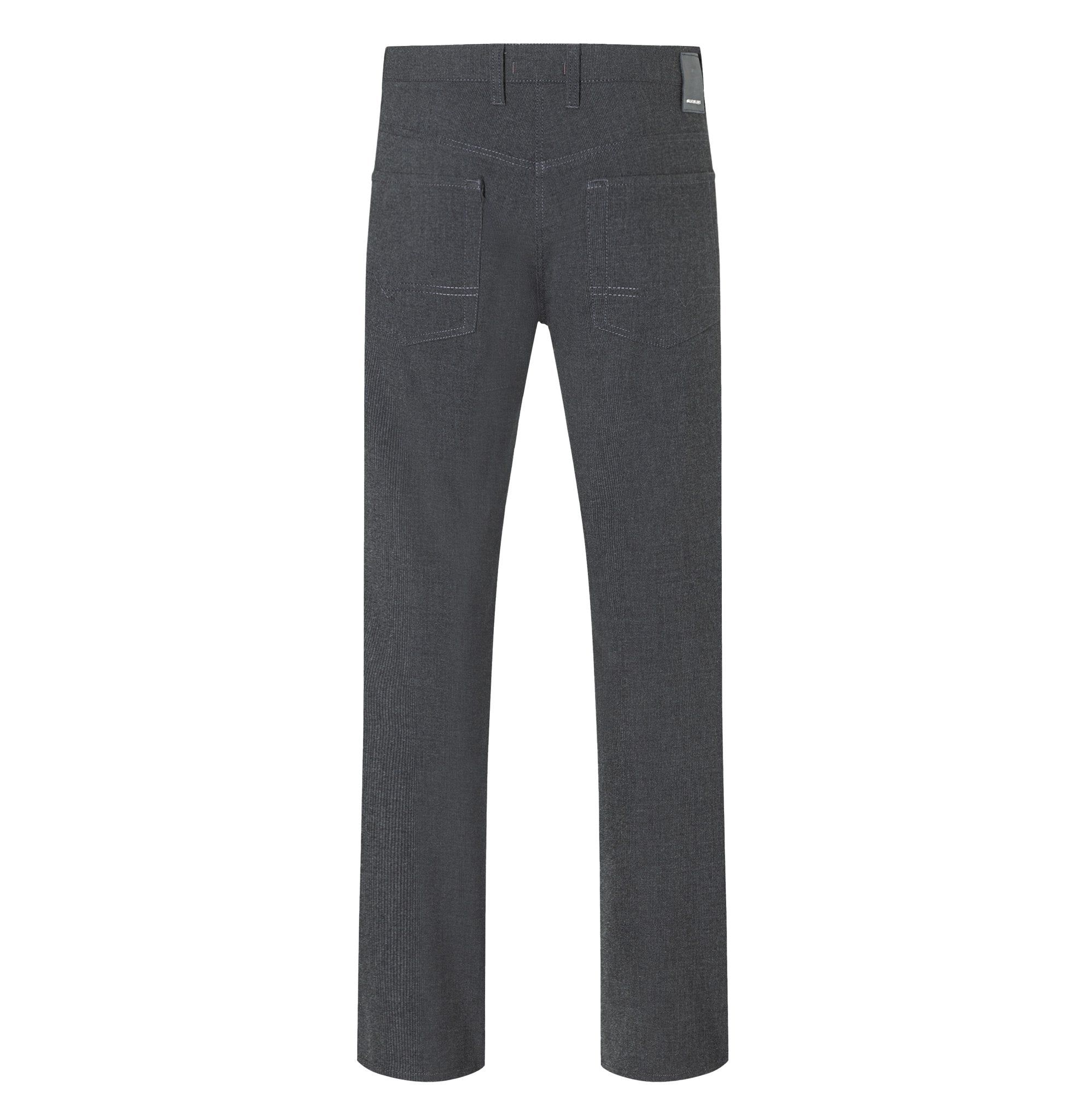 Mac Herren Hosen  Midnight Bl