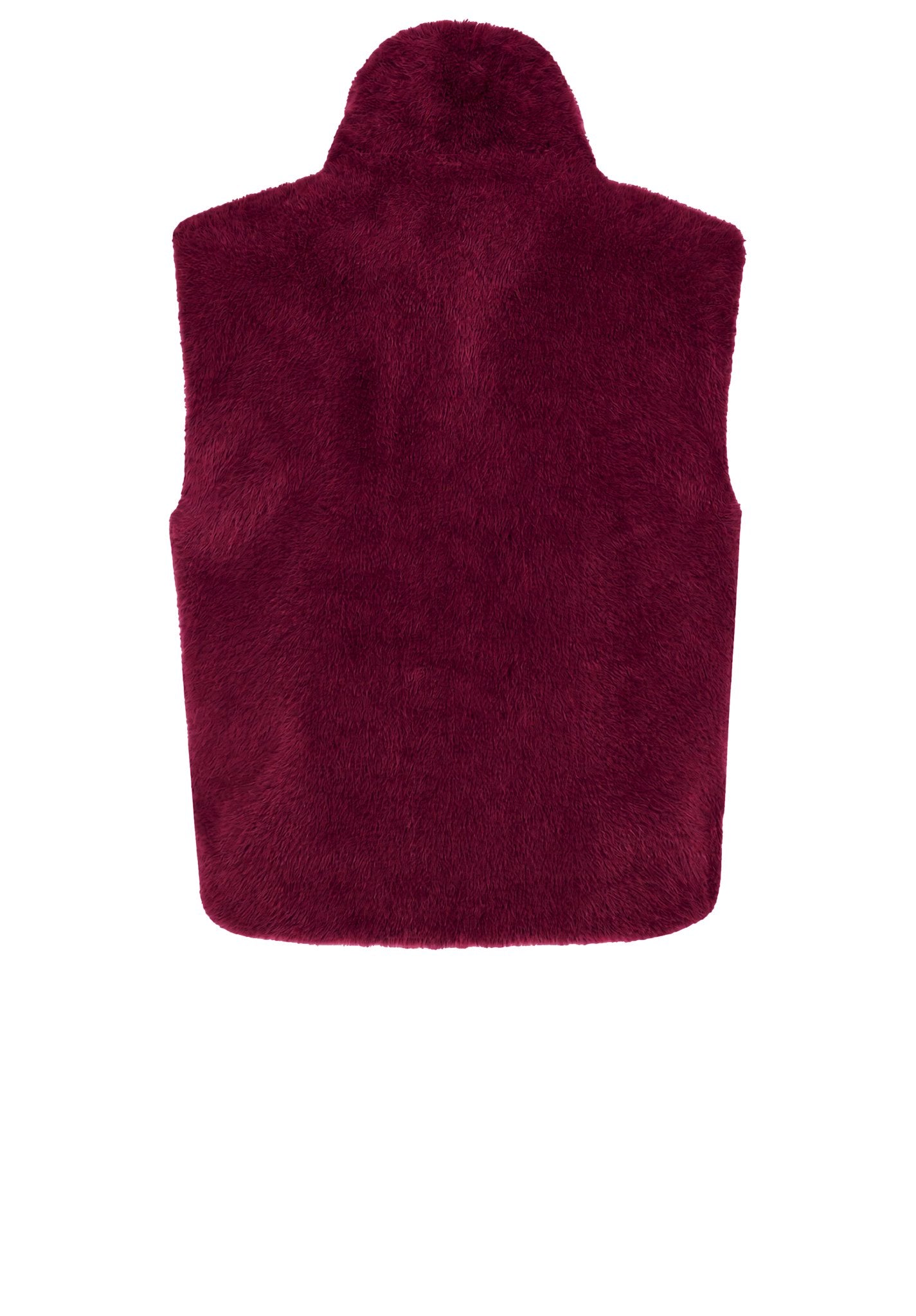 Bianca Damen Indoorwesten Dark Barolo