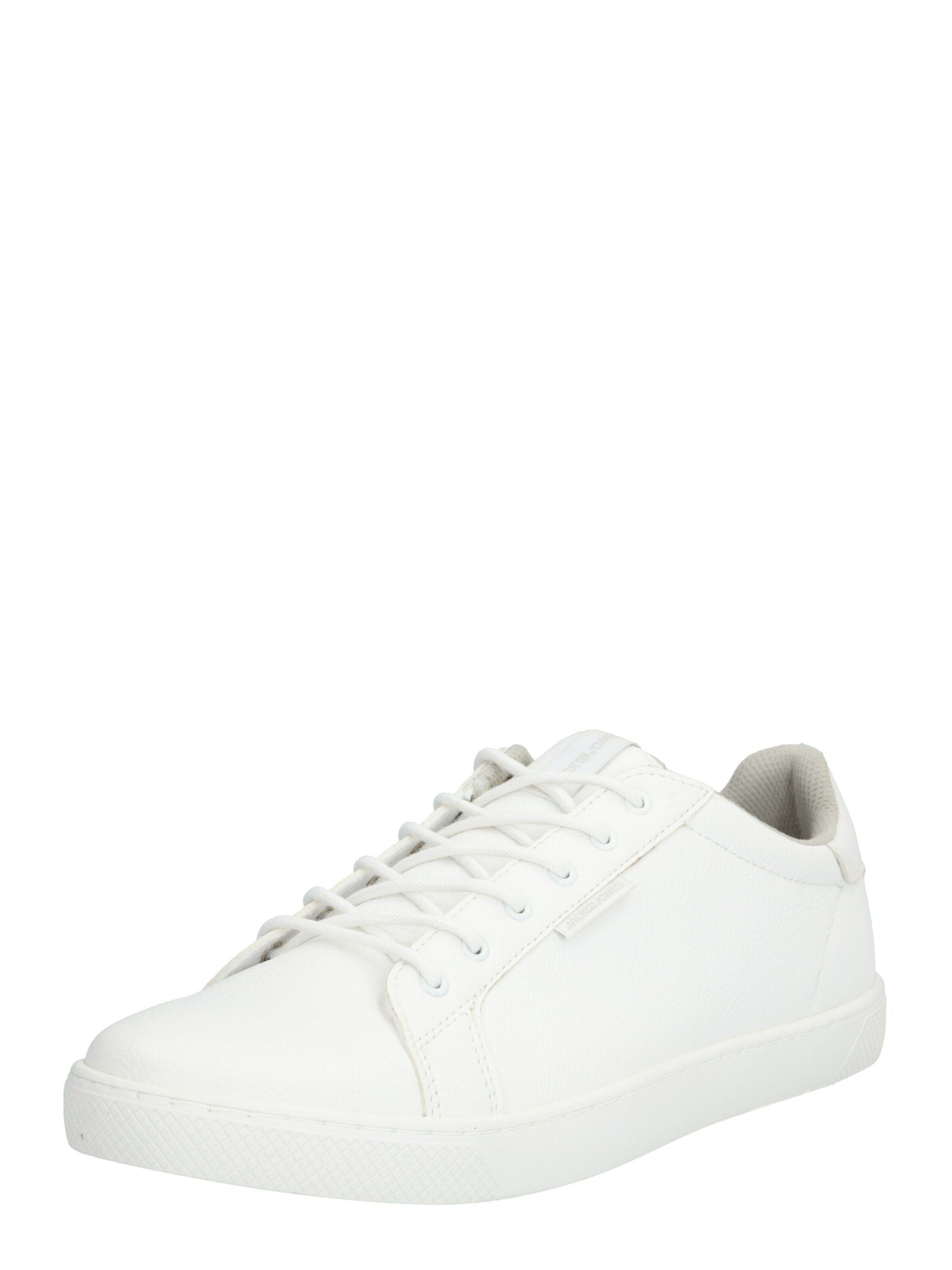 Jack & Jones Herren Sneaker Bright White