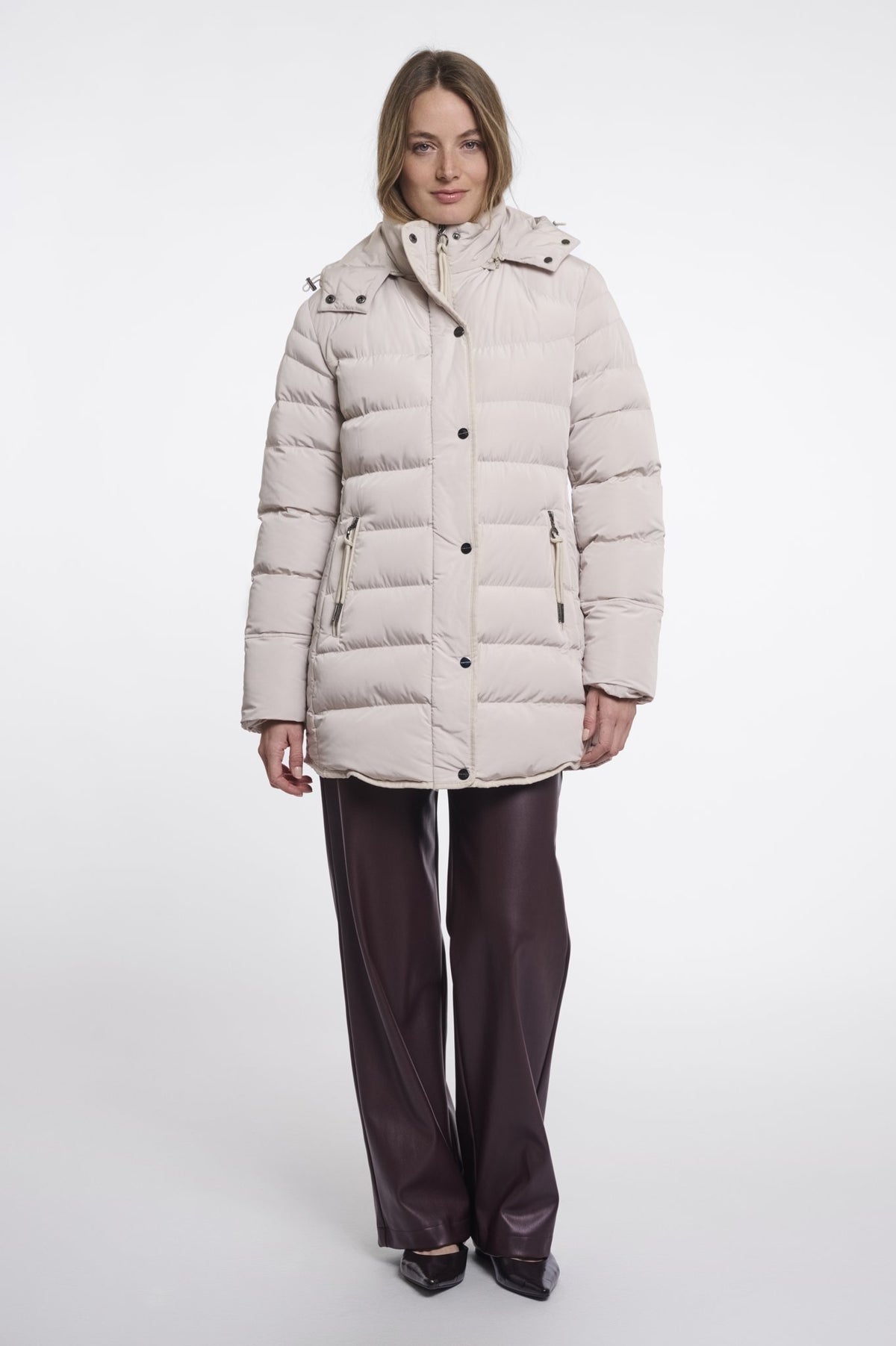 Rino & Pelle Damen Jacken  Stone
