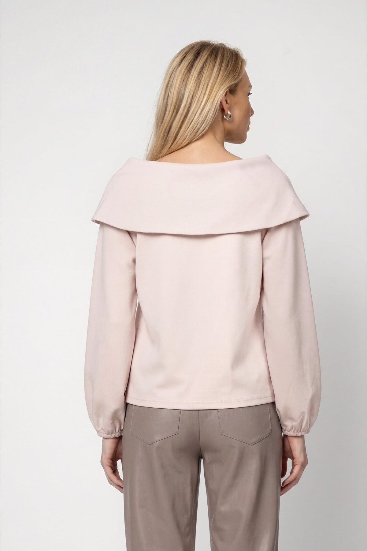 Monari Damen T-Shirts Rosewater