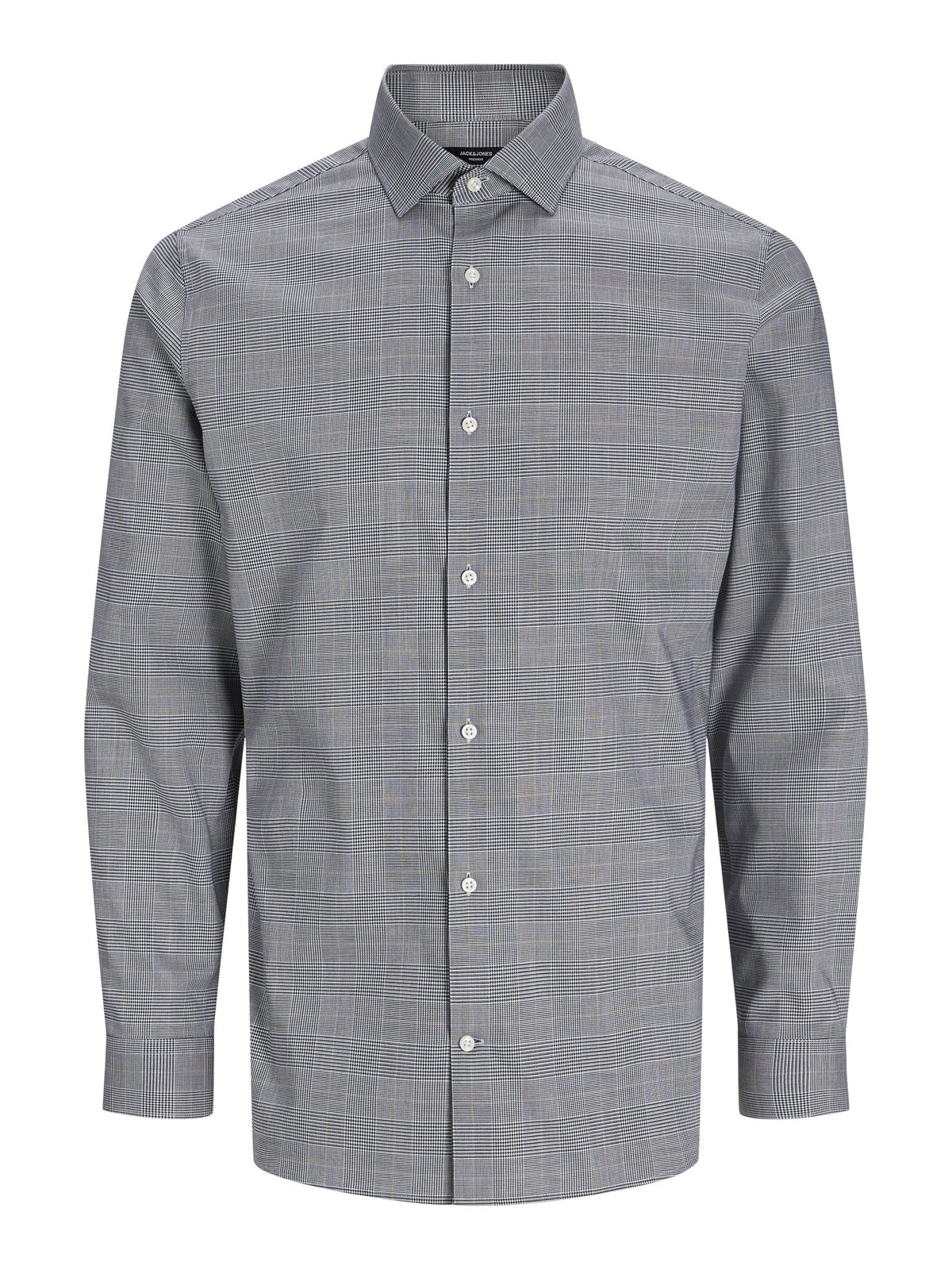 Jack & Jones Herren Hemden Cloud Dancer/Sl