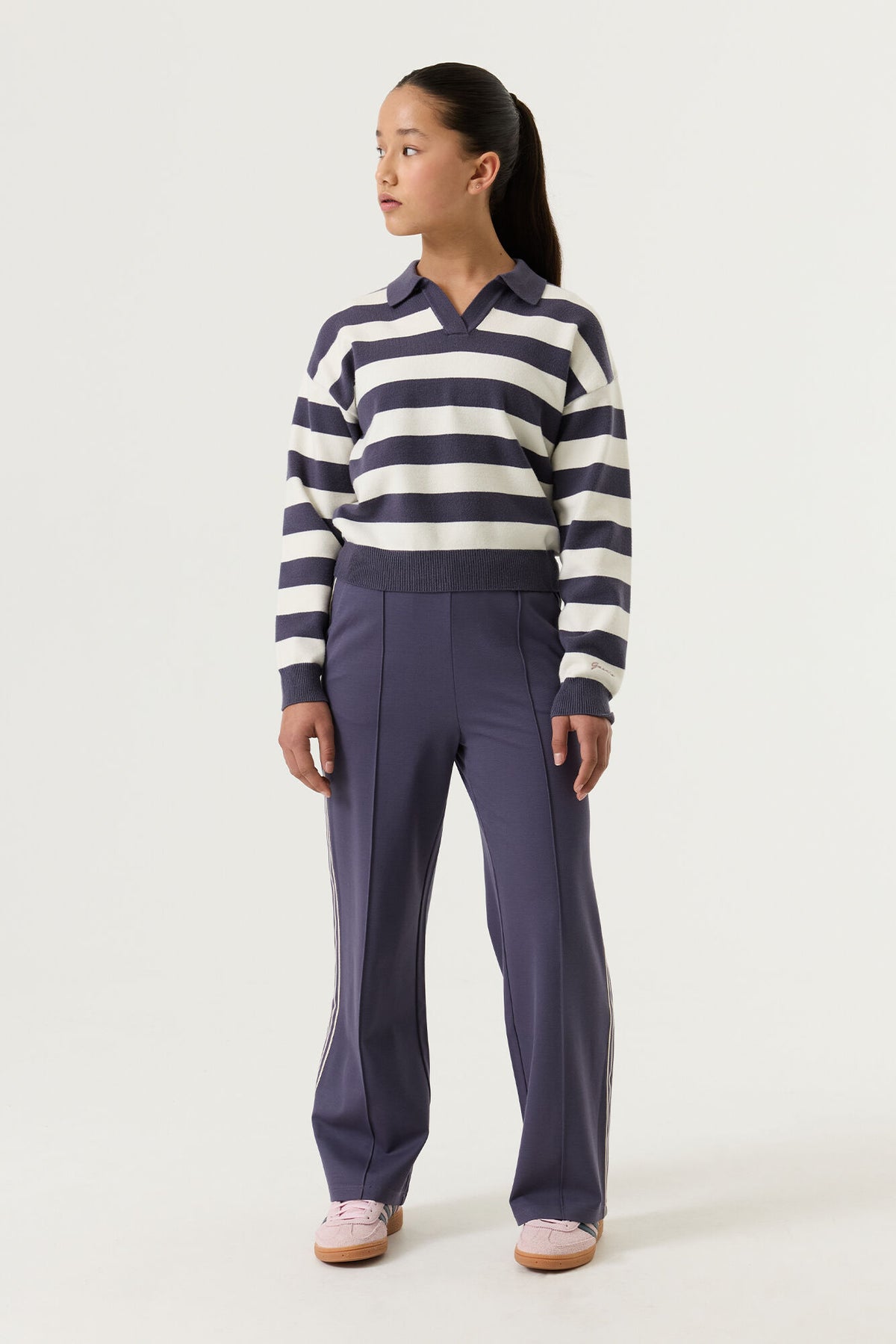 Garcia Mädchen Pullover & Strickjacken Plum Caspia