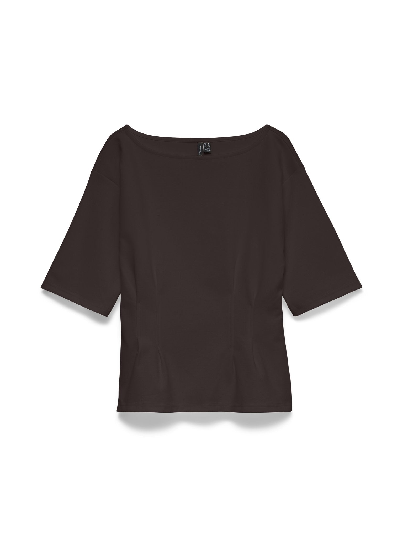 Vero Moda Damen T-Shirts Chocolate Torte