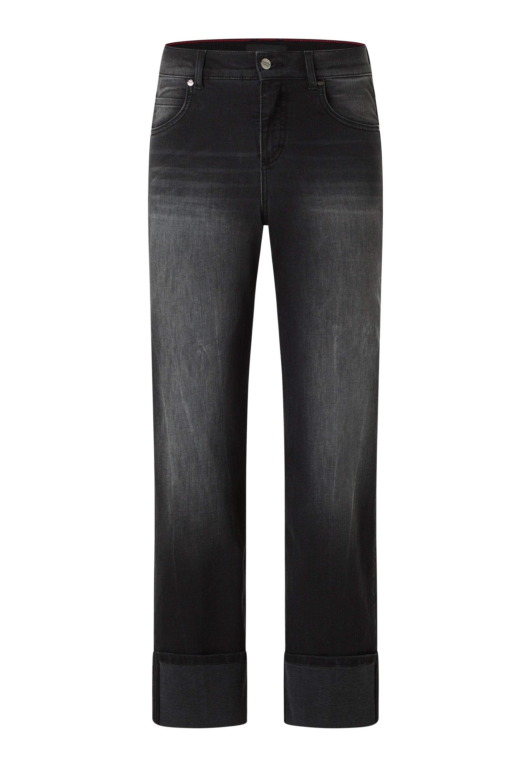 Angels Damen Jeans Anthracite