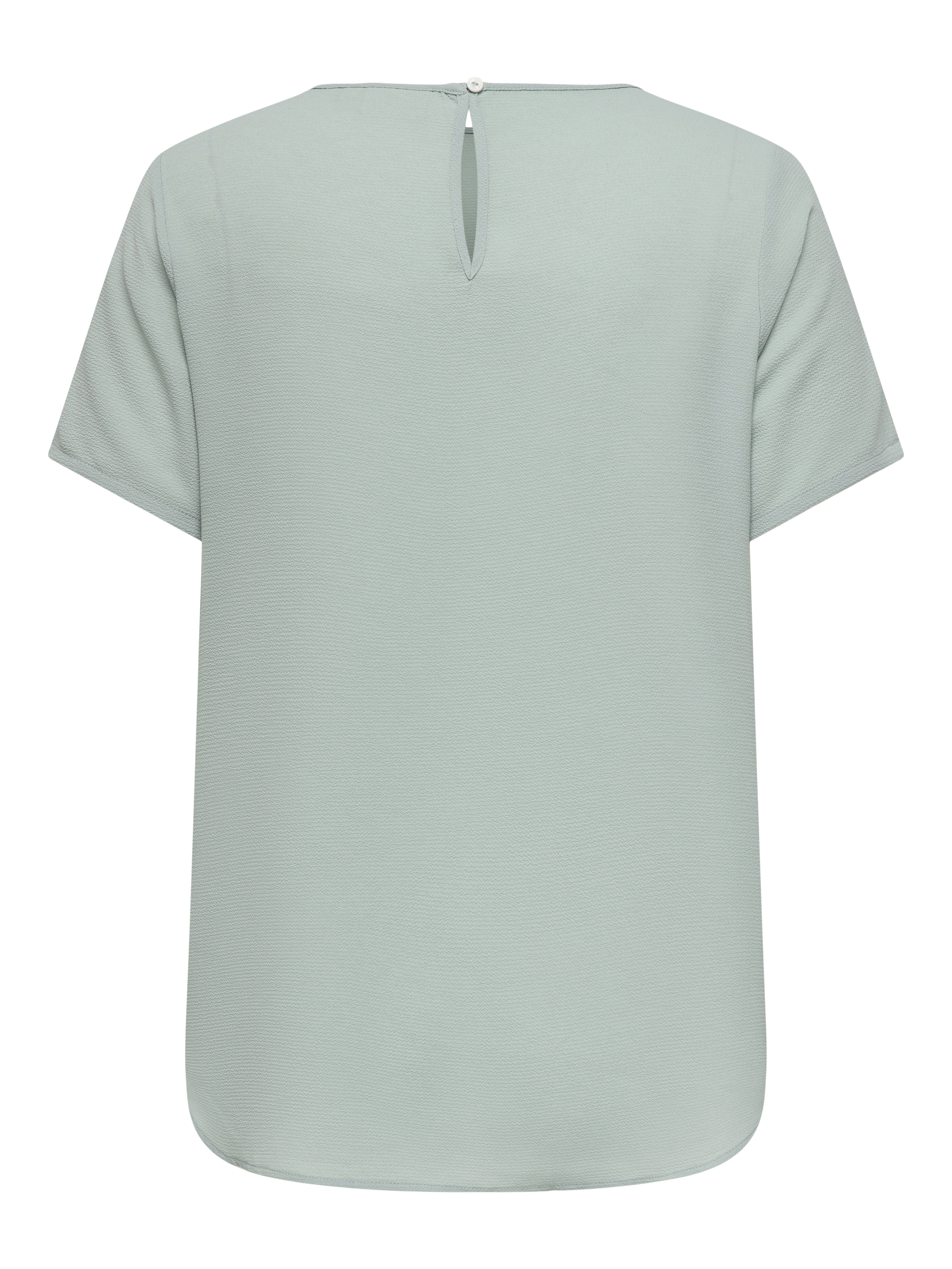 Only Carmakoma Damen T-Shirts Jadeite