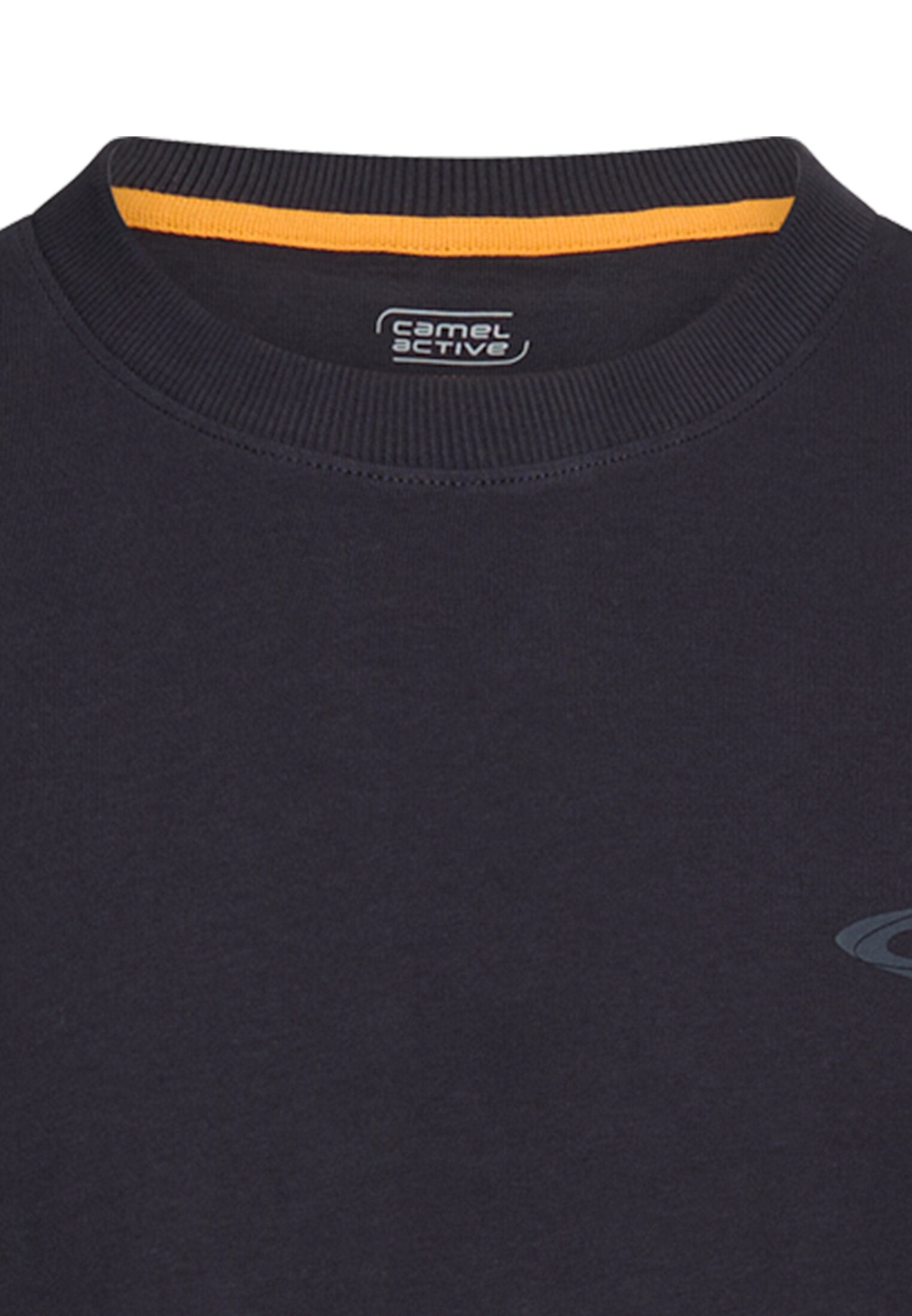 Camel active Herren T-Shirts kurz  Dark Navy