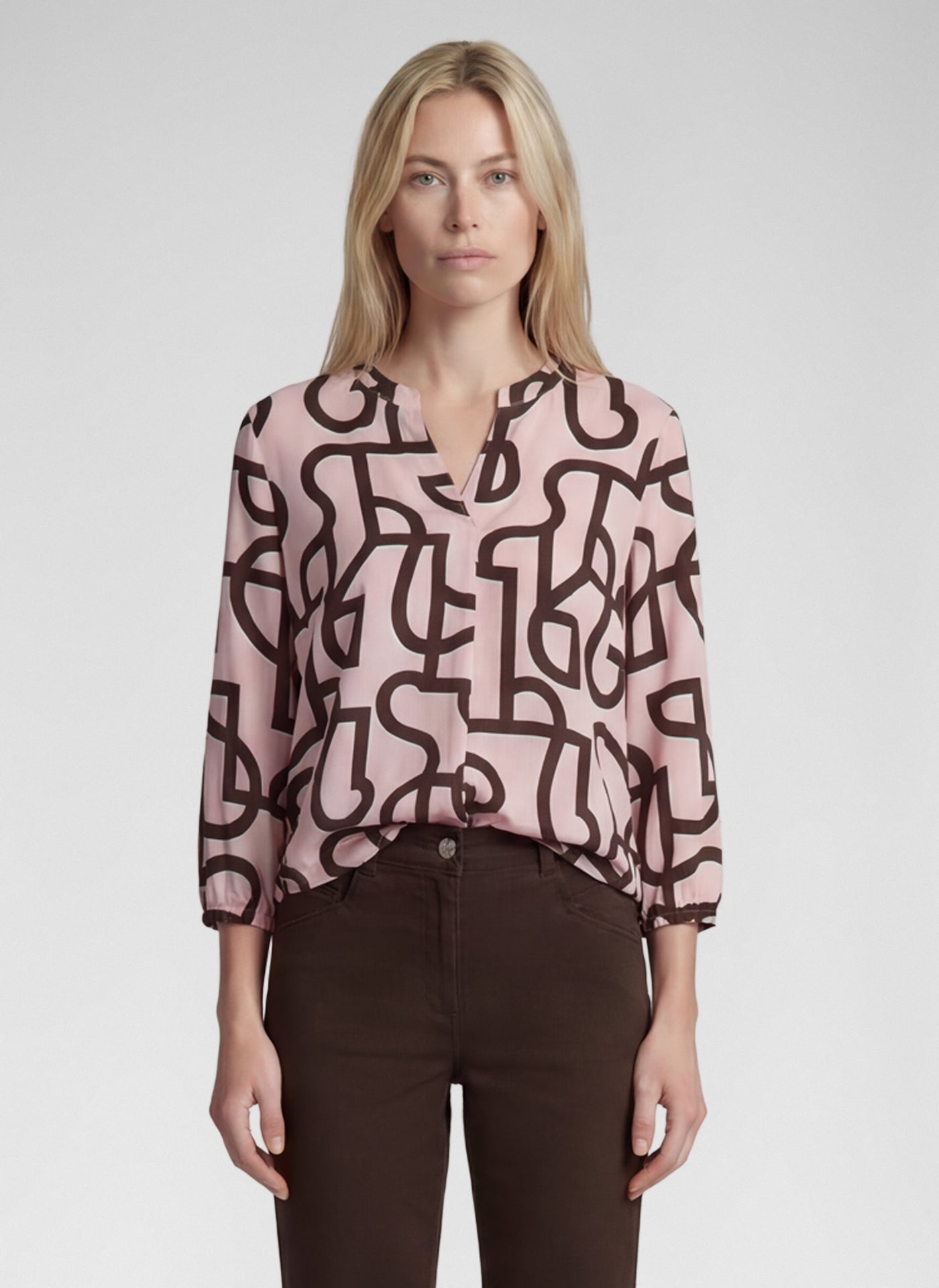 Rabe Damen Blusen Rose