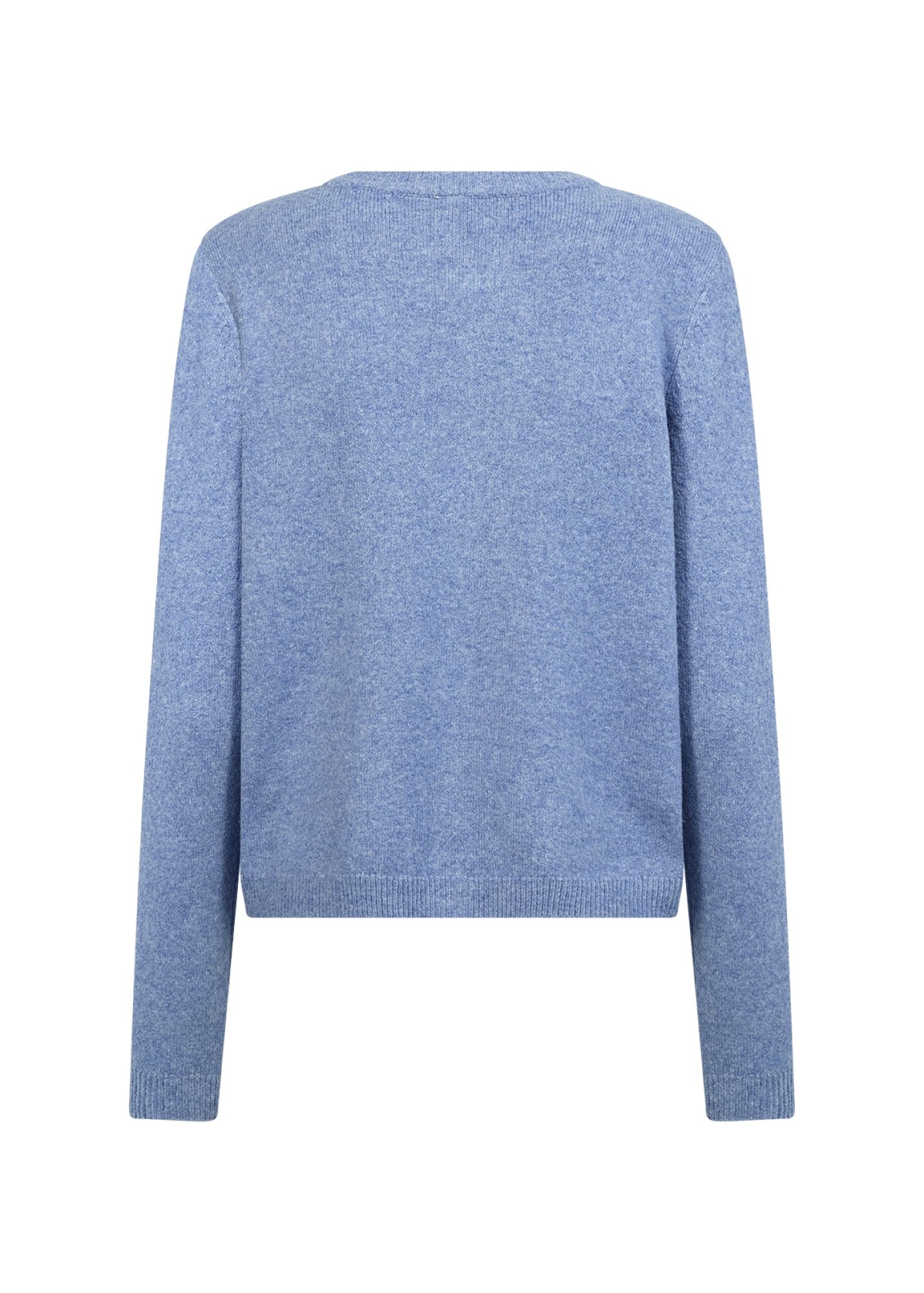 Soya Concept Damen Strickjacken Tempest Melange