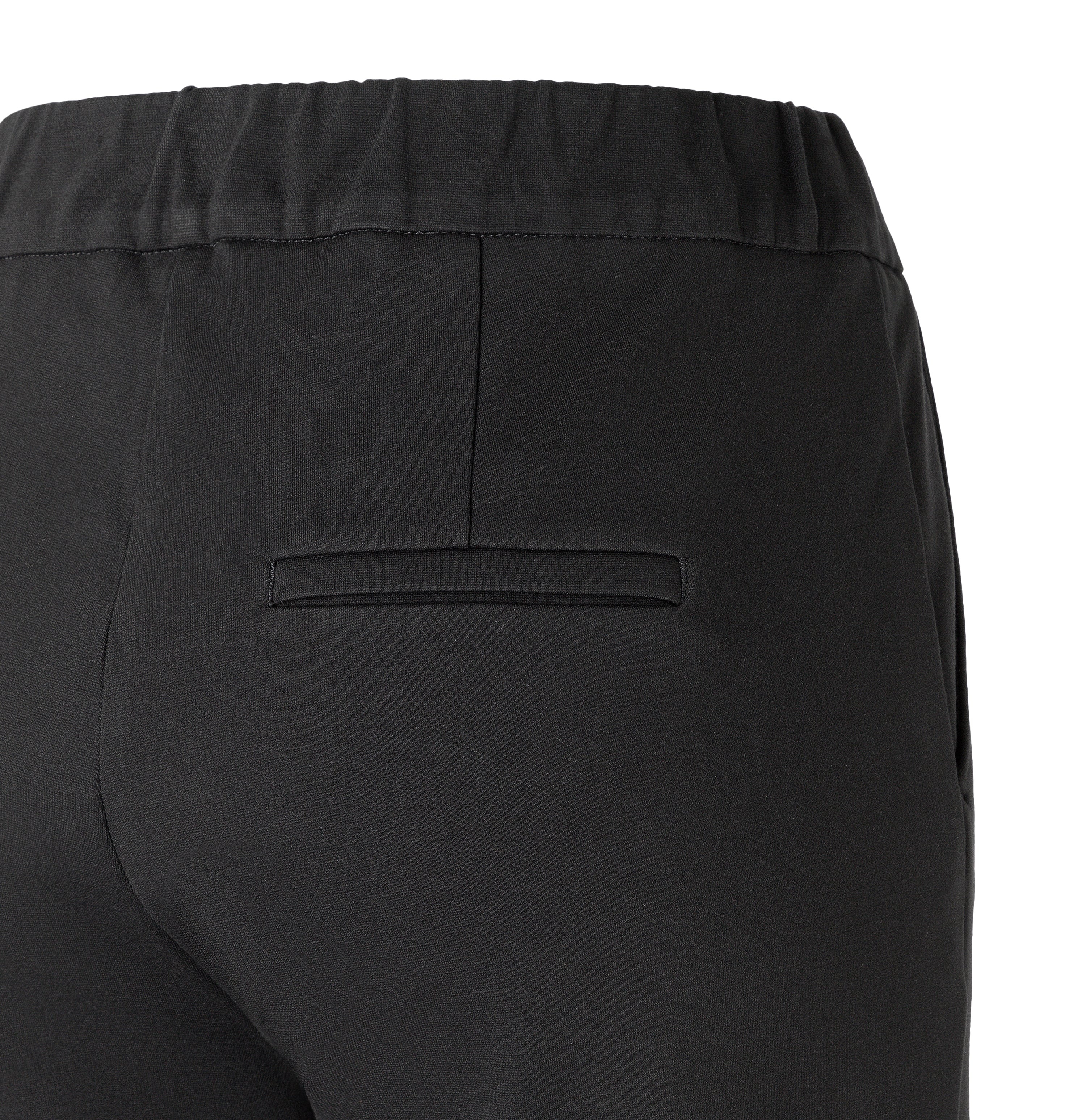 Mac Damen Hosen Black