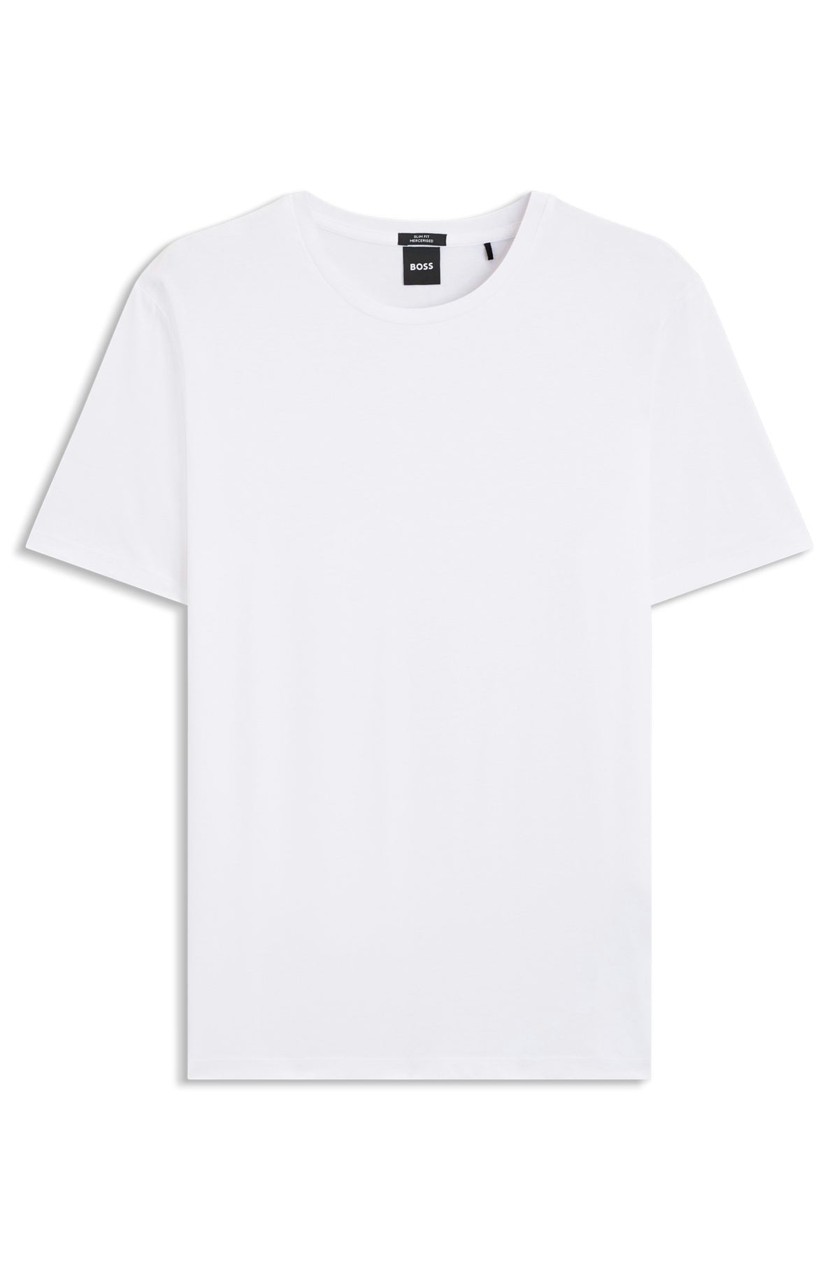 Boss Herren T-Shirts kurz White