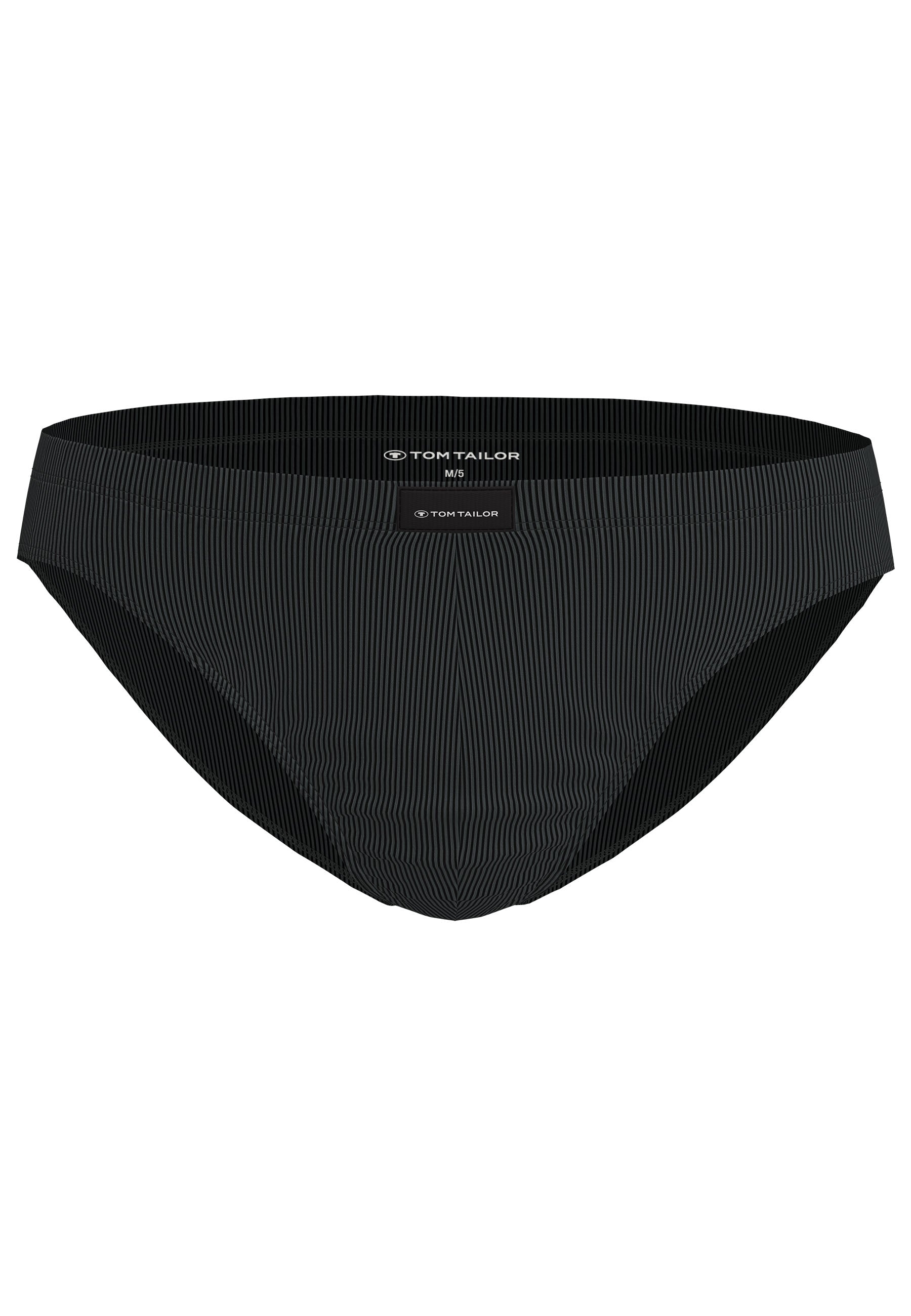 Tom Tailor Pant Black