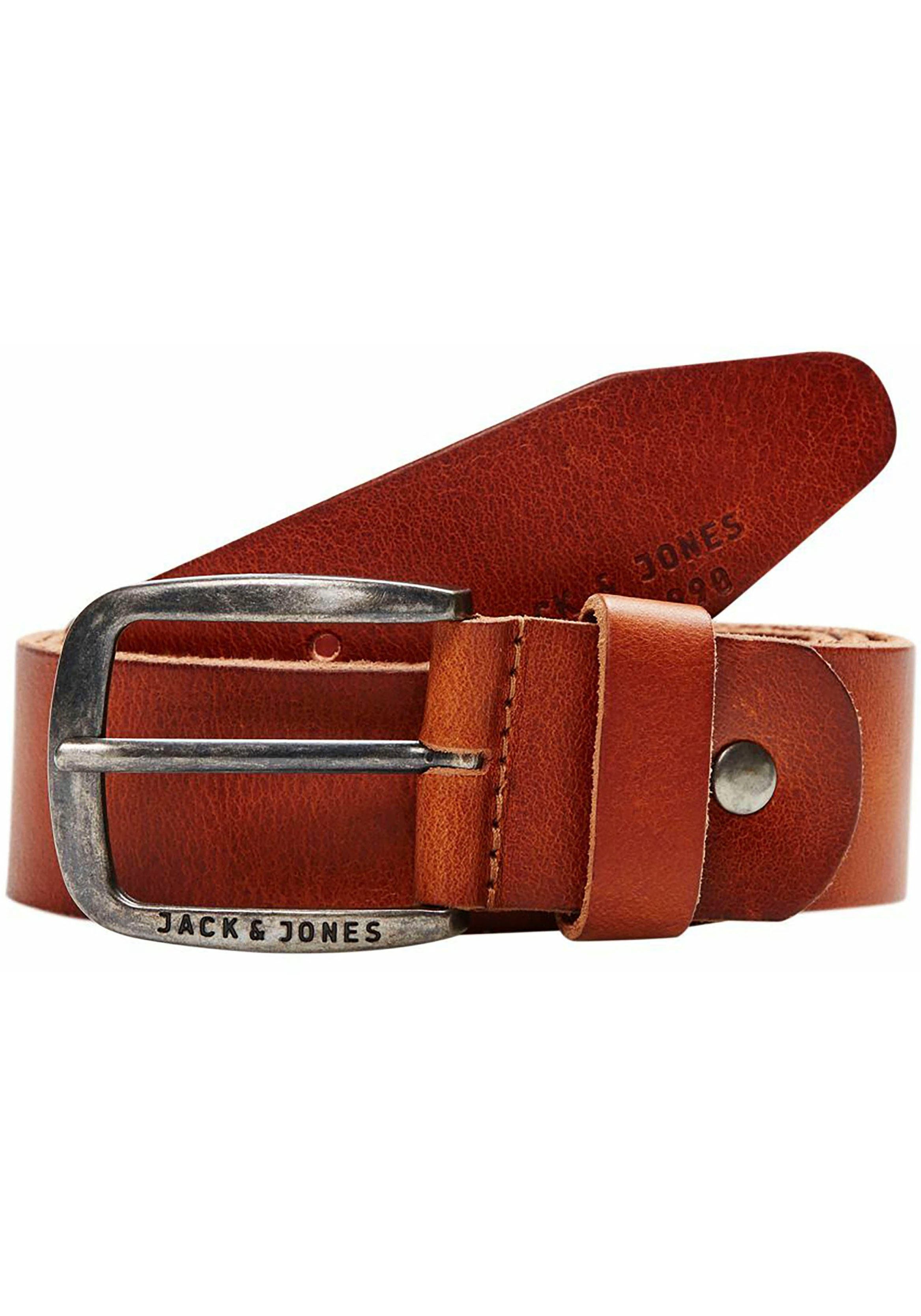Jack & Jones Herren Gürtel  Moc
