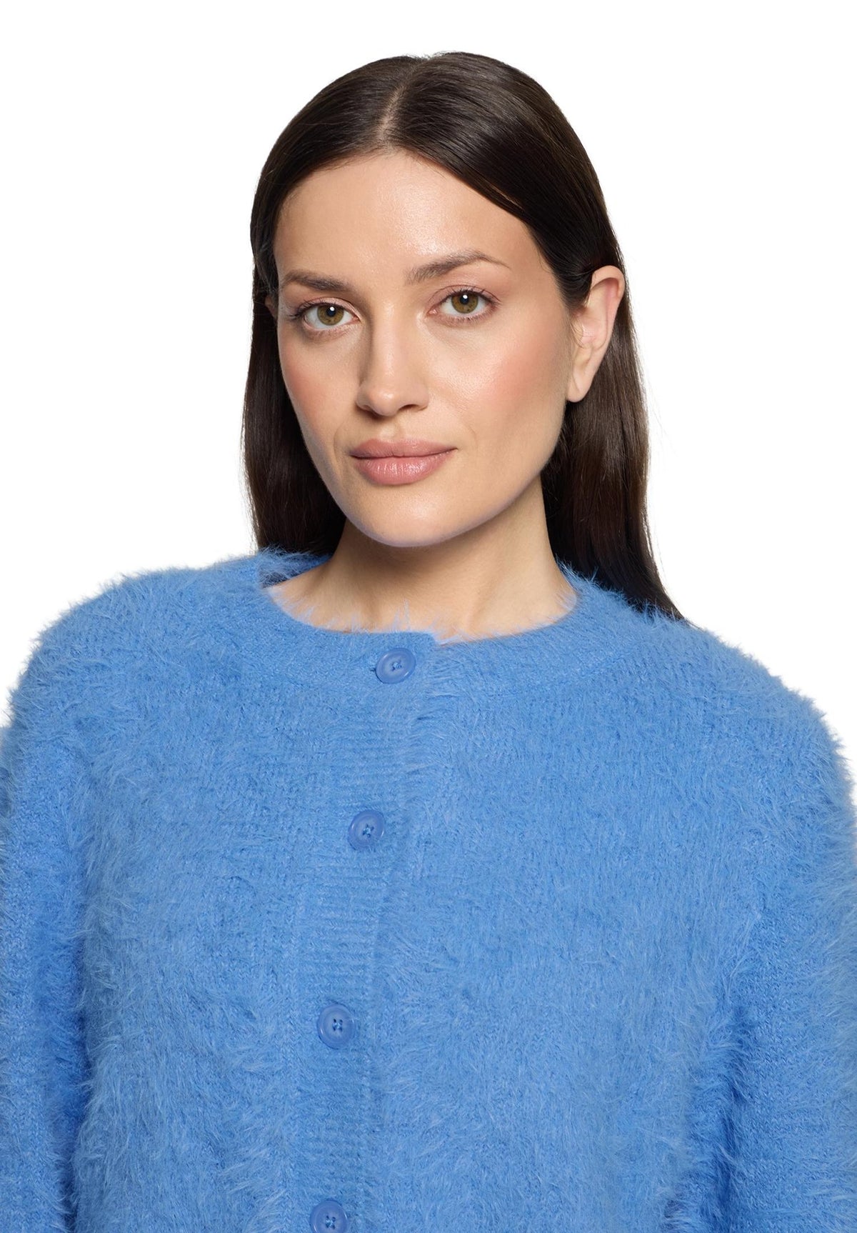 Betty & Co Damen Strickjacken Azurine
