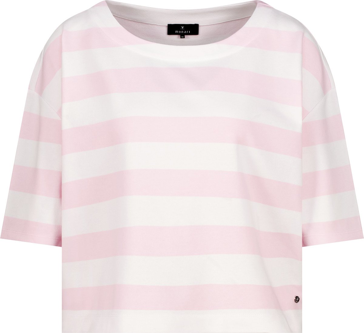 Monari Damen T-Shirts French Rose