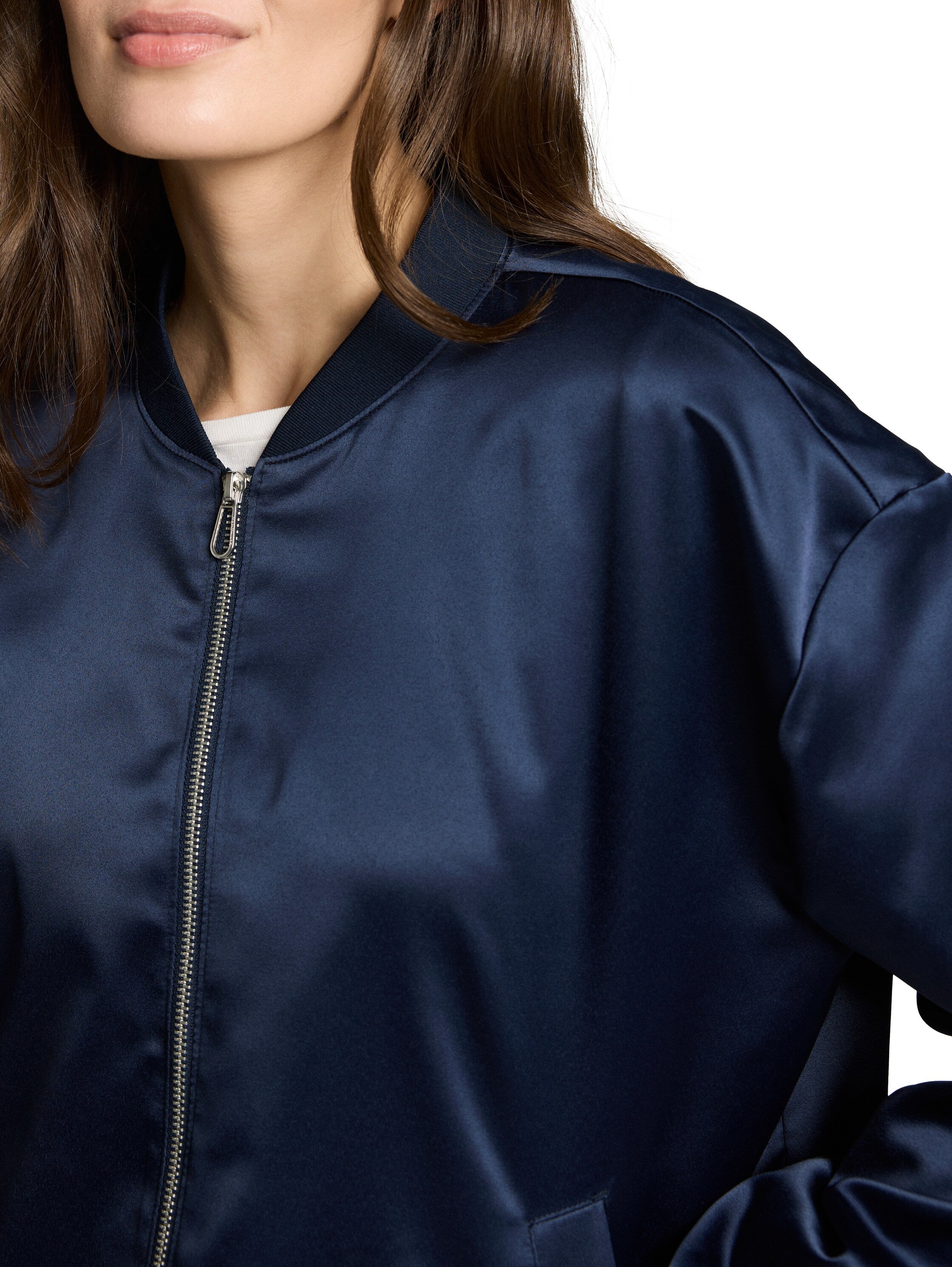 Tom Tailor Damen Jacken Blue
