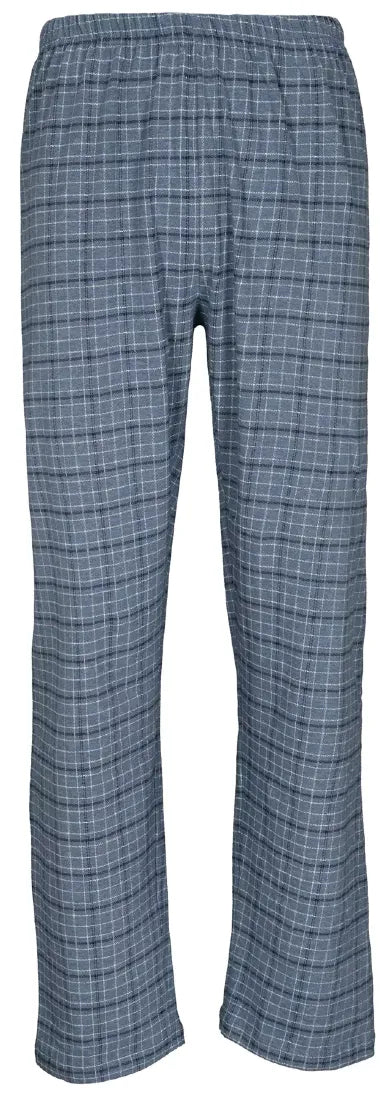 Katag Herren Blue Mel. Check