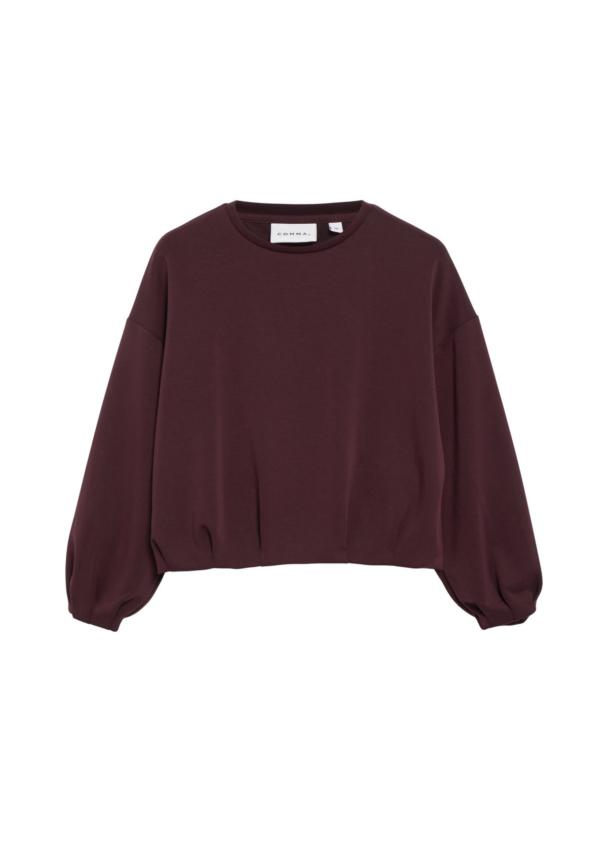 Comma Damen Sweatshirts  Lilac/Pink