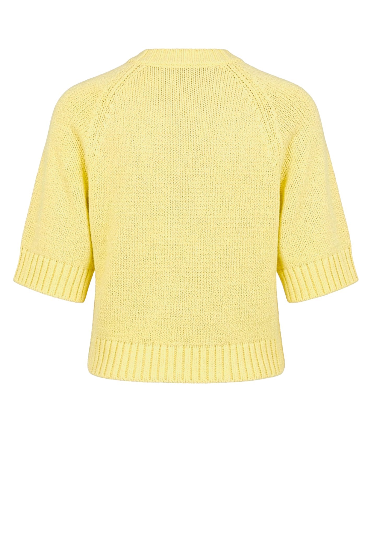 Bianca Damen Pullover Vanilla