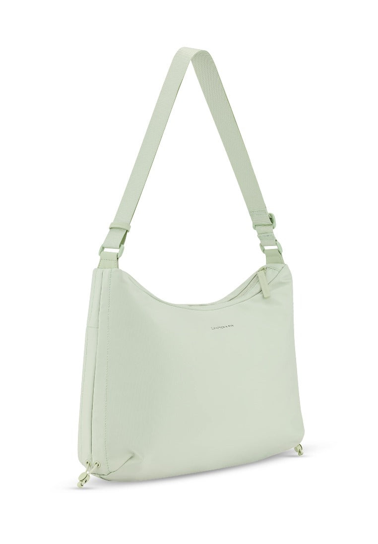 Kapten & Son Skara Large Handtasche Matcha Green