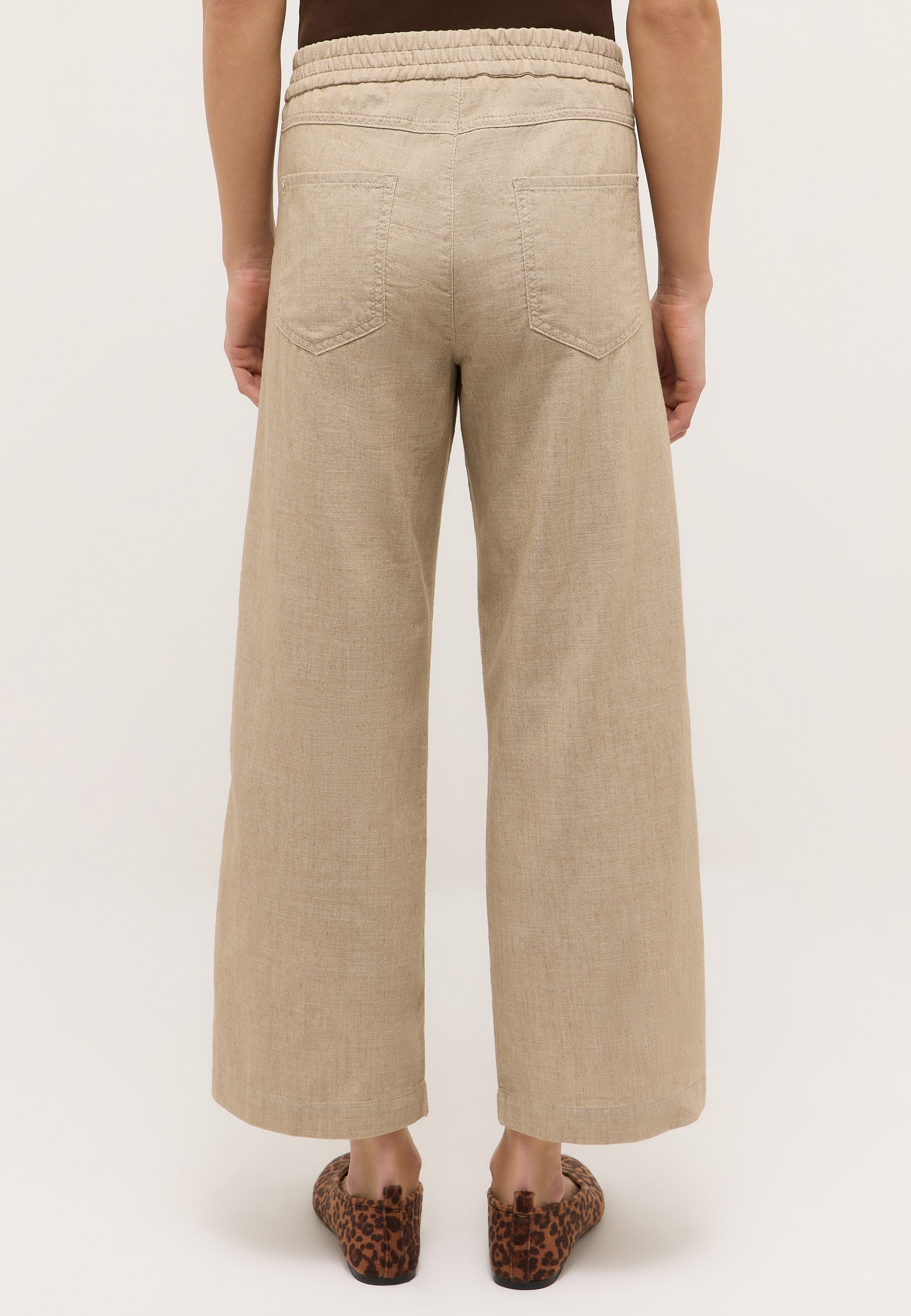 Angels Damen Hosen Iced Coffee
