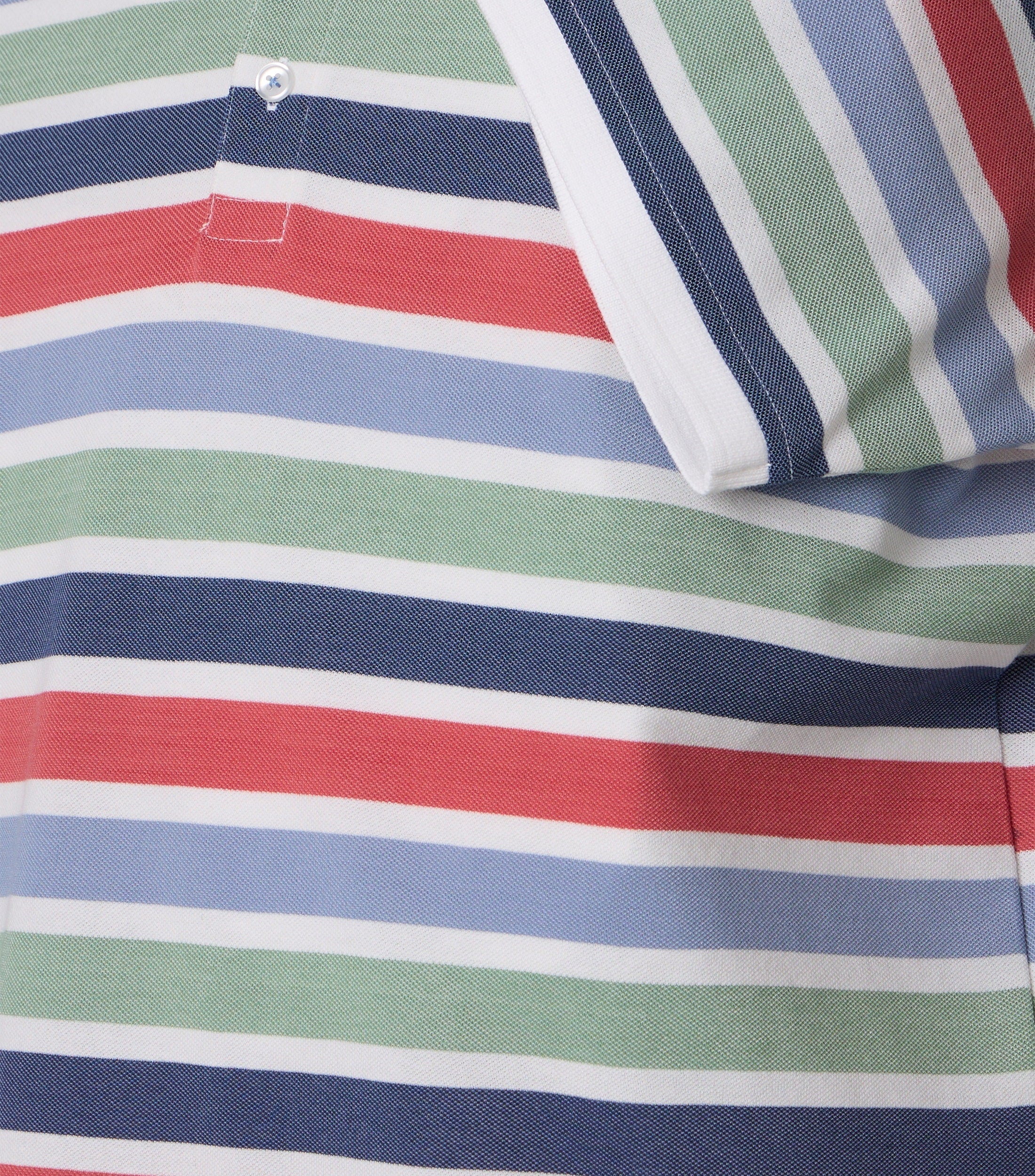 Casa Moda Herren Polo-Shirts  Rot