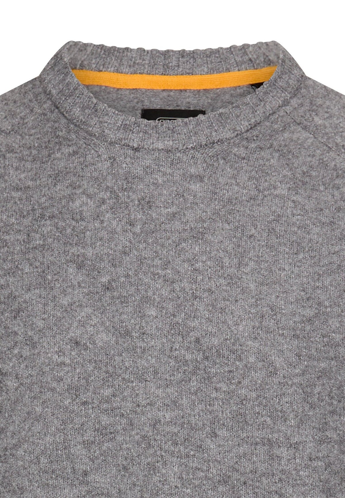 Camel active Herren Pullover  Dust Grey