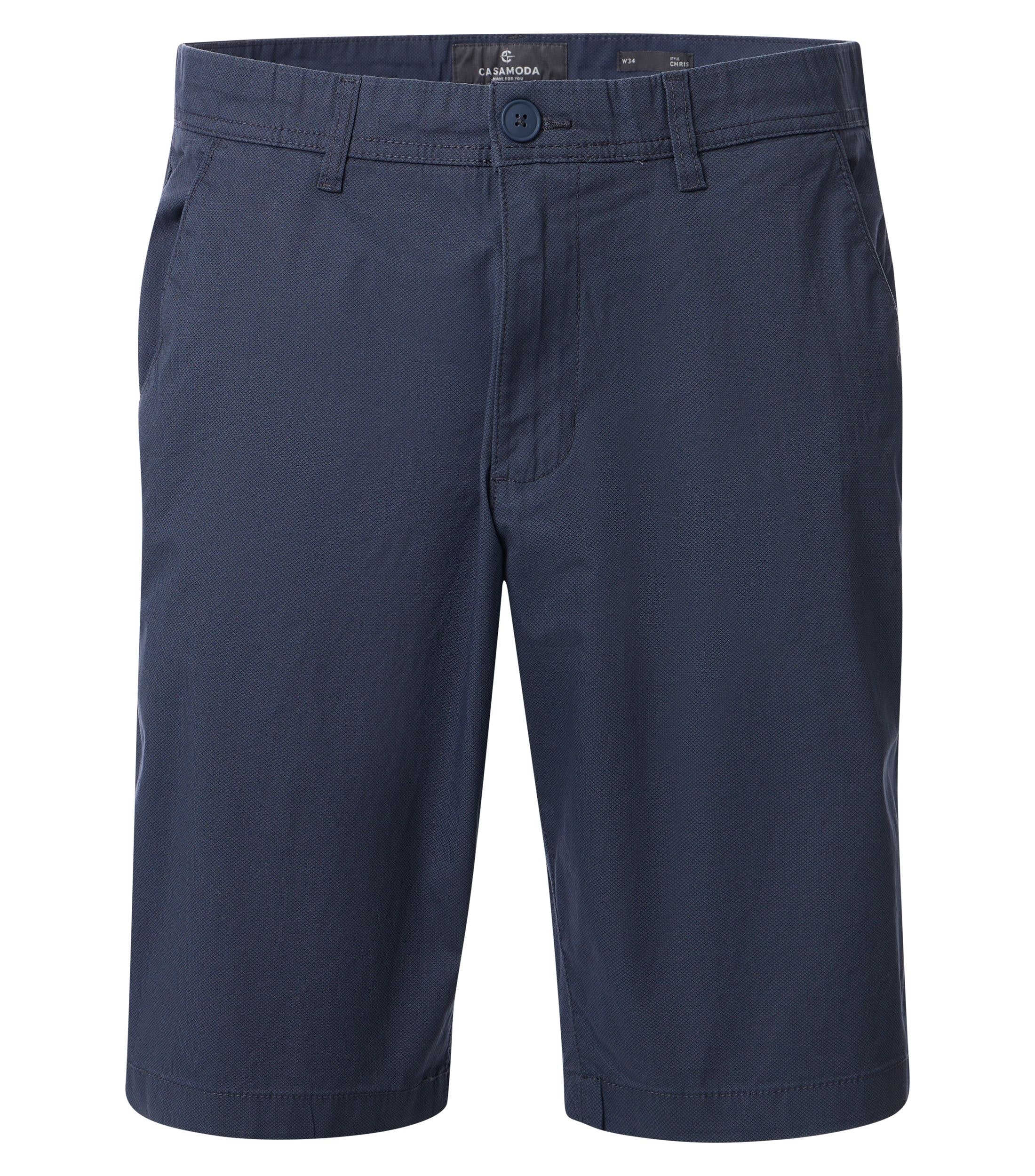 Casa Moda Herren Shorts  Blau