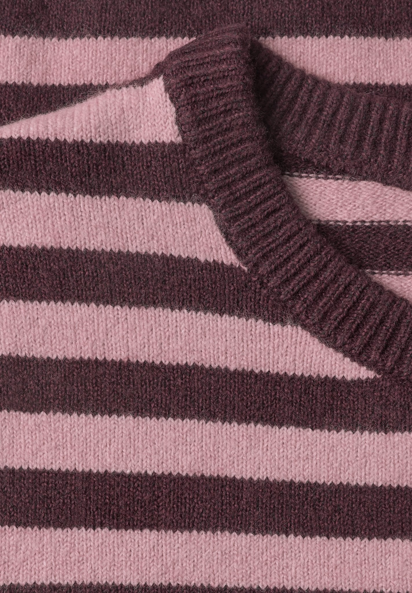 Street One Damen Pullover Rustic Ro