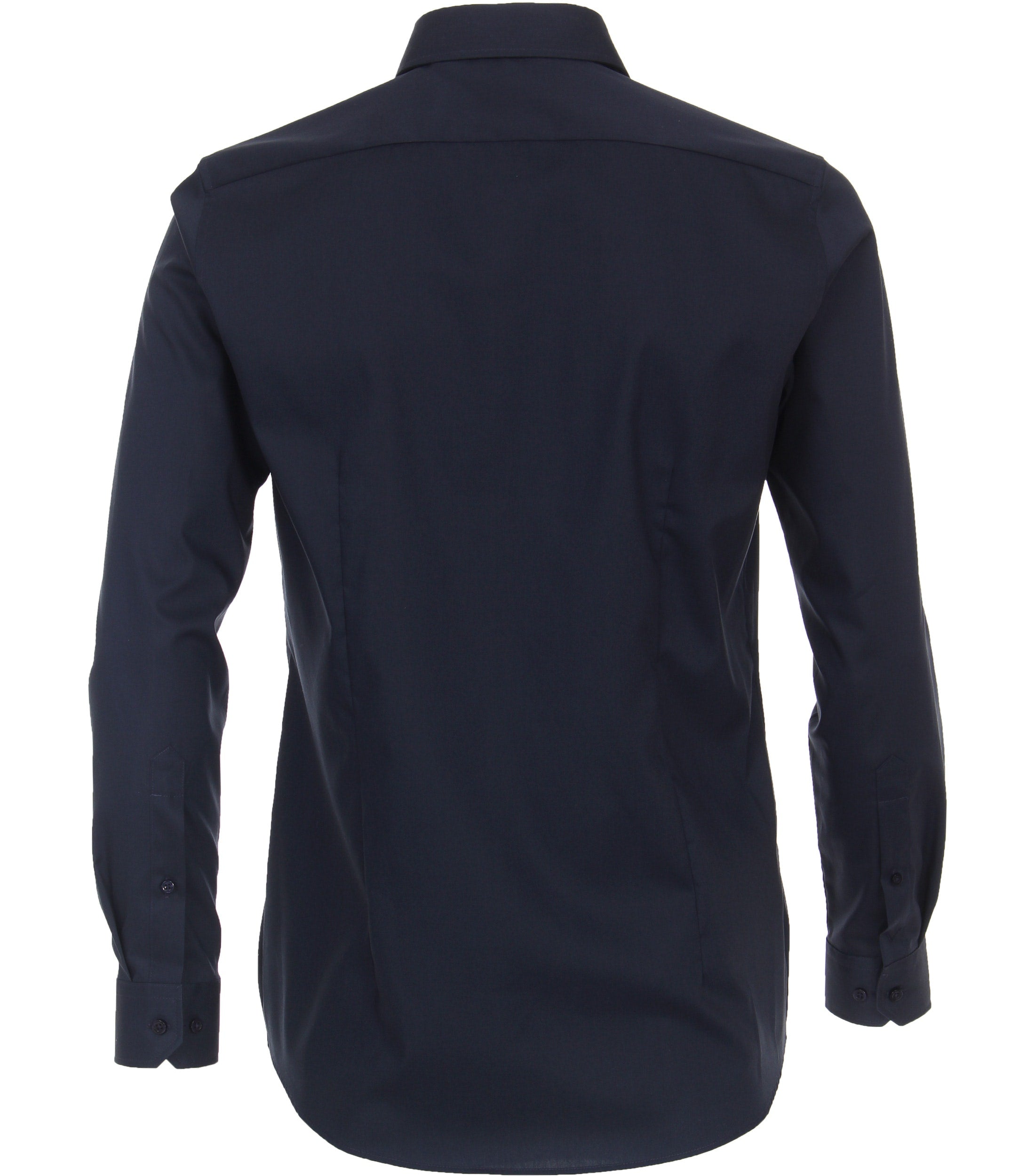 Venti Herren Hemden lang   Blau