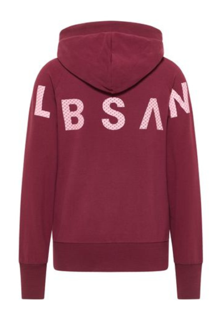 Elbsand Damen Sweatjacken  Ruby