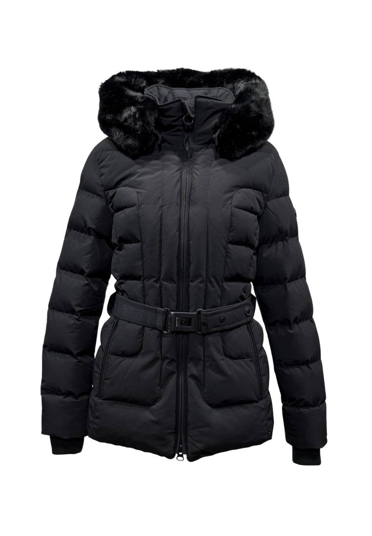 Wellensteyn women Damen Jacken Schwarz