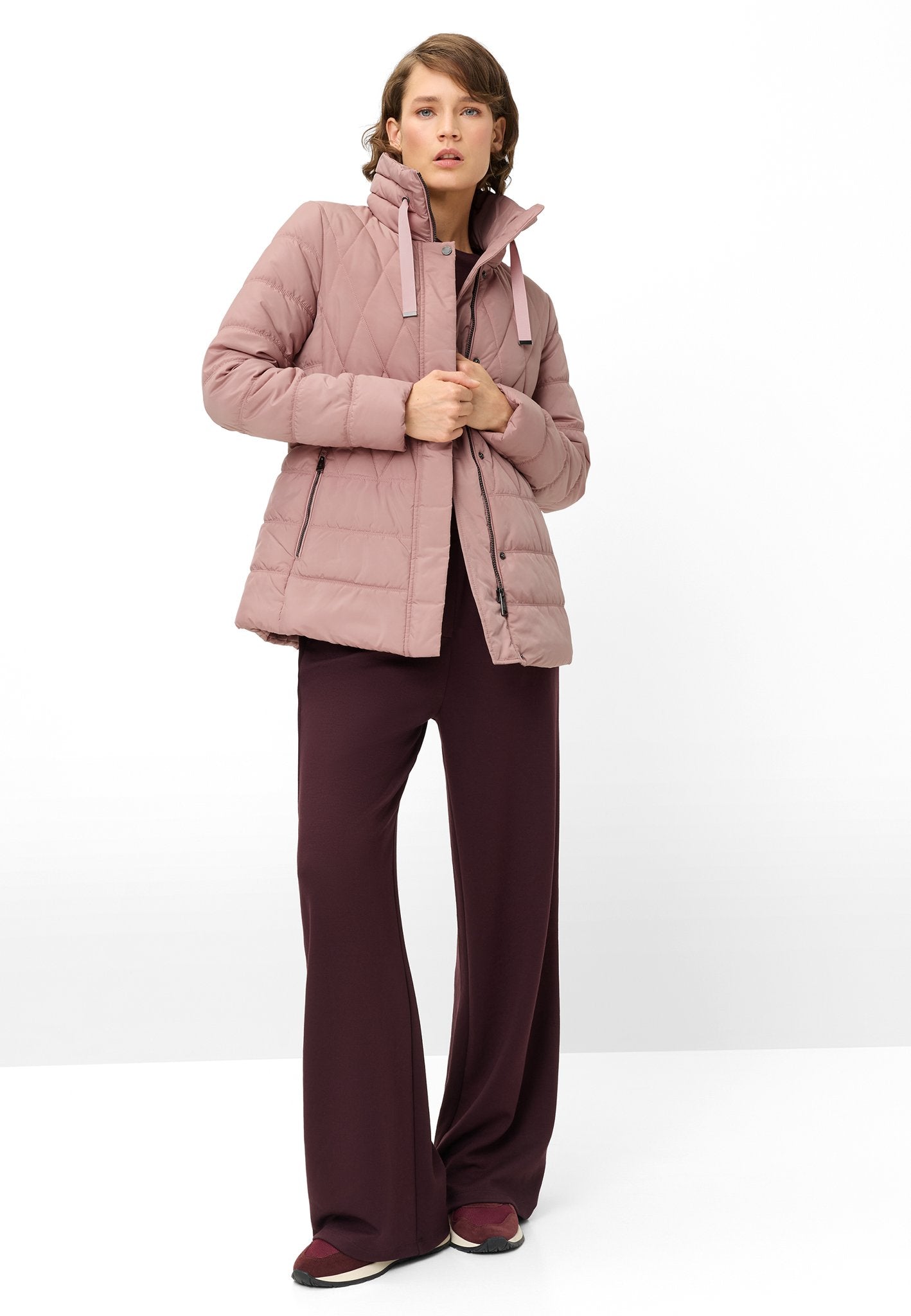 Fuchs & Schmitt Damen Jacken Rosa/Pink