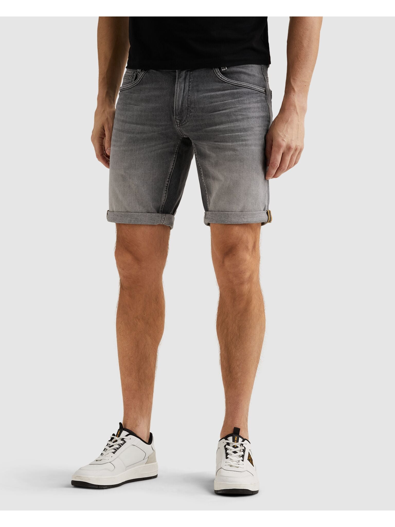 PME Herren Shorts Gft Grey Fresh