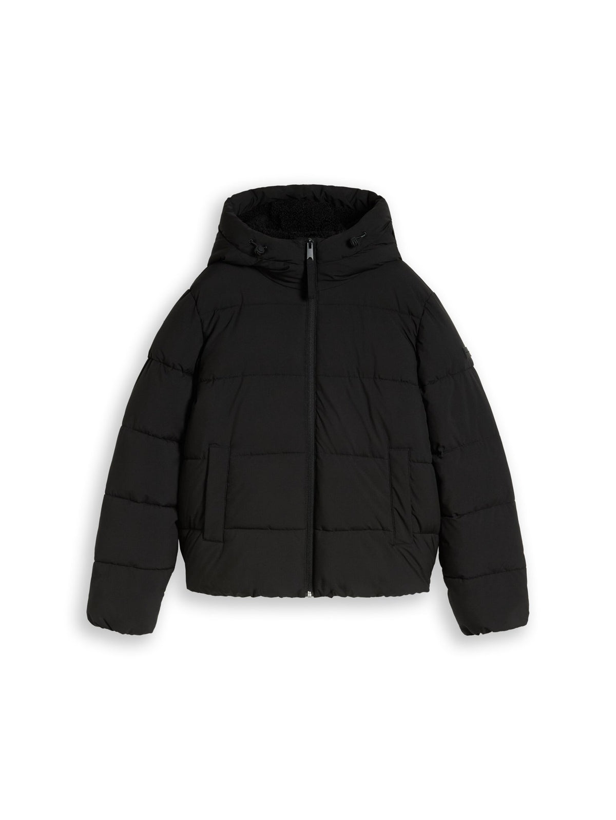 Tom Tailor denim Damen Jacken Deep Black