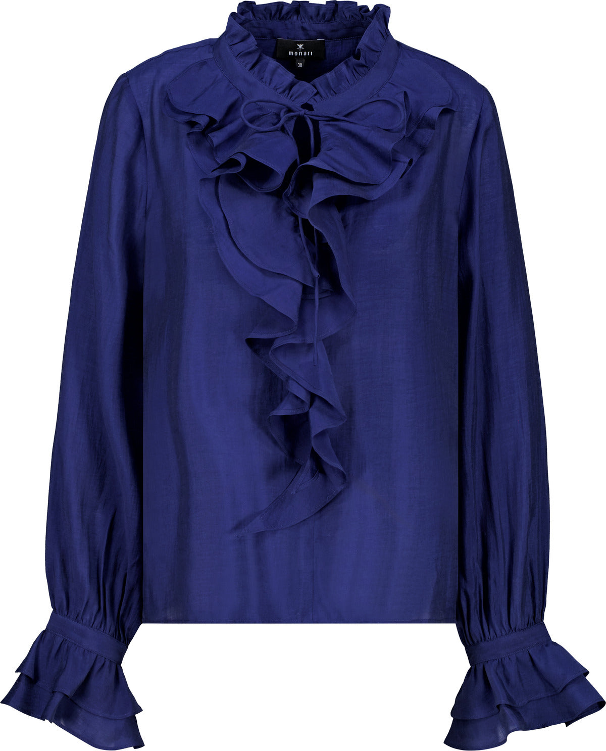Monari Damen Blusen Classic Nav