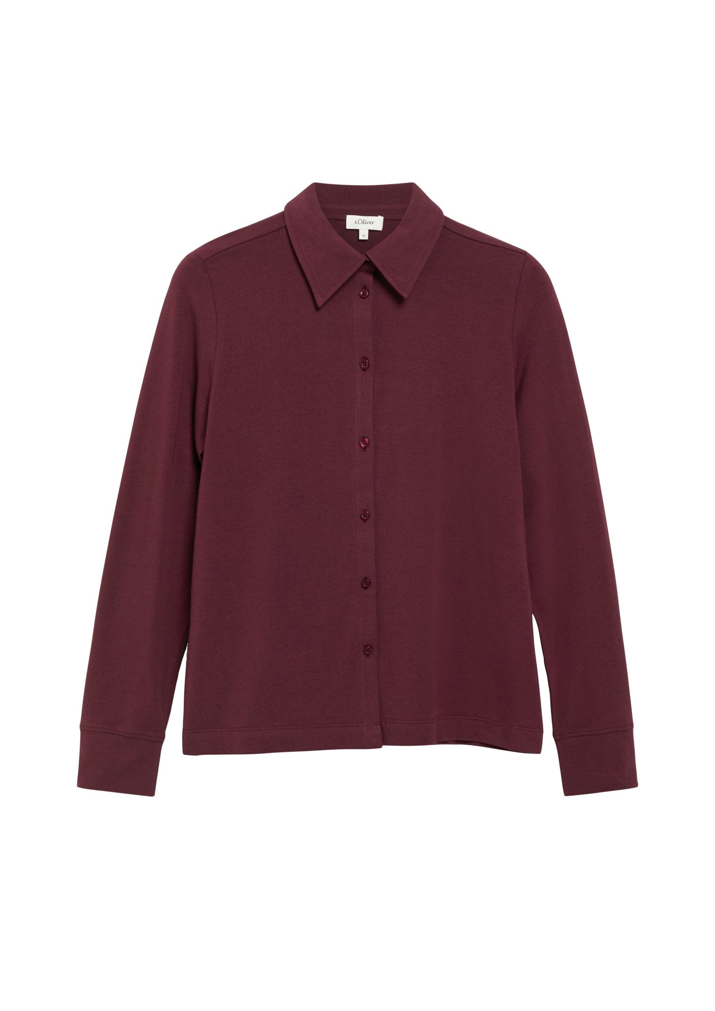 S. Oliver red Damen T-Shirts  Lilac/Pink