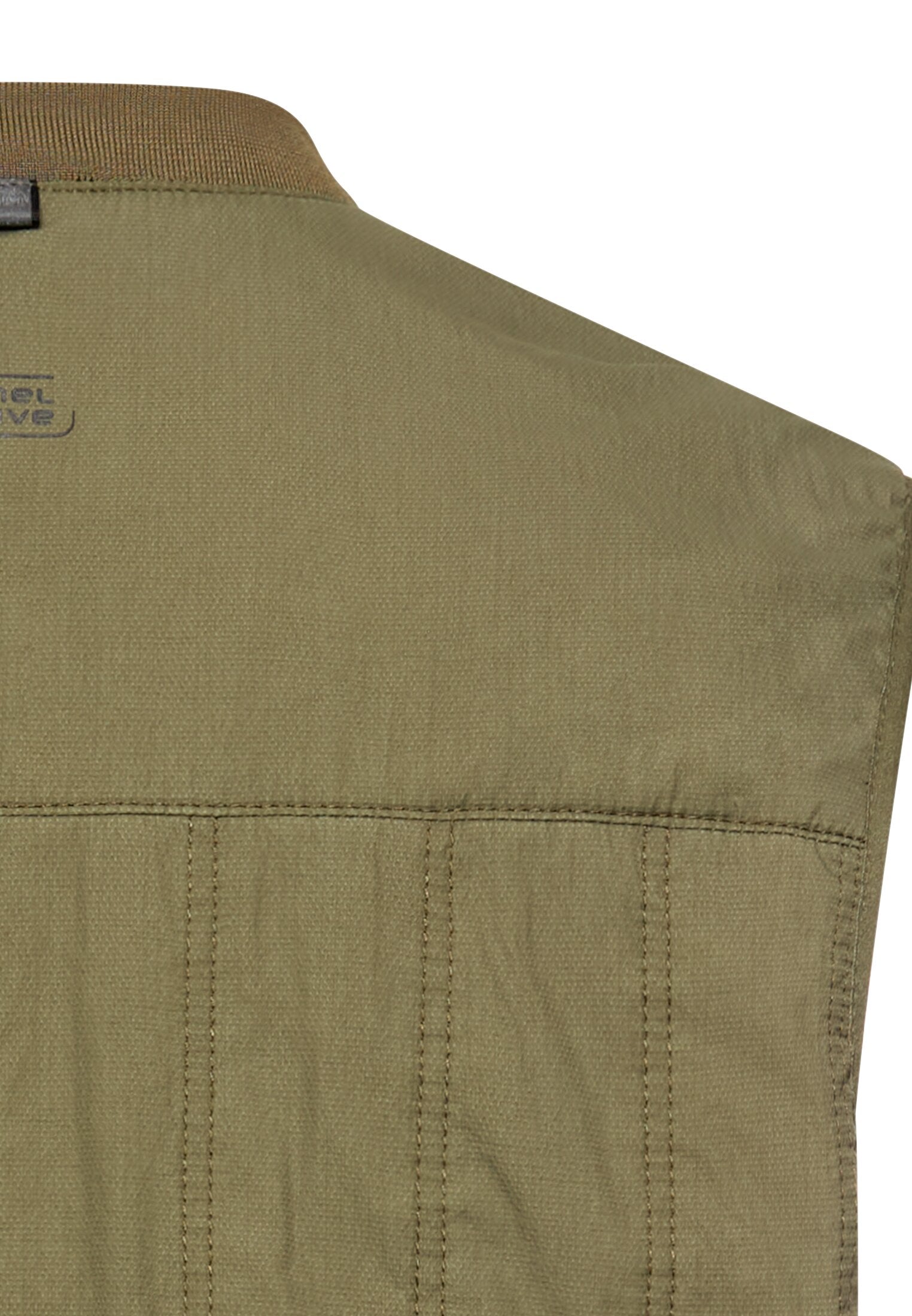 Camel active Herren Westen  Deep Olive
