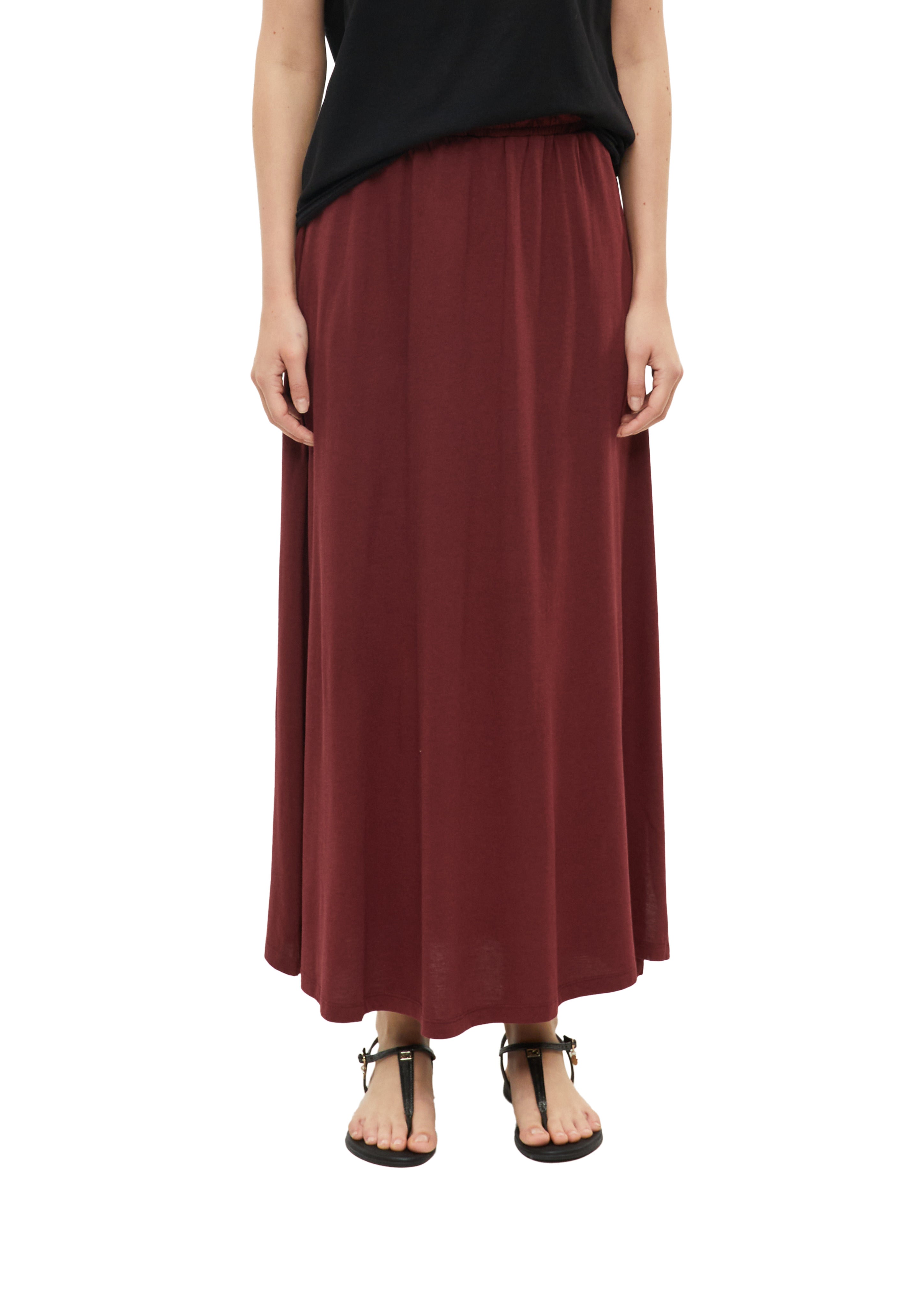 S. Oliver red Damen Rock Red