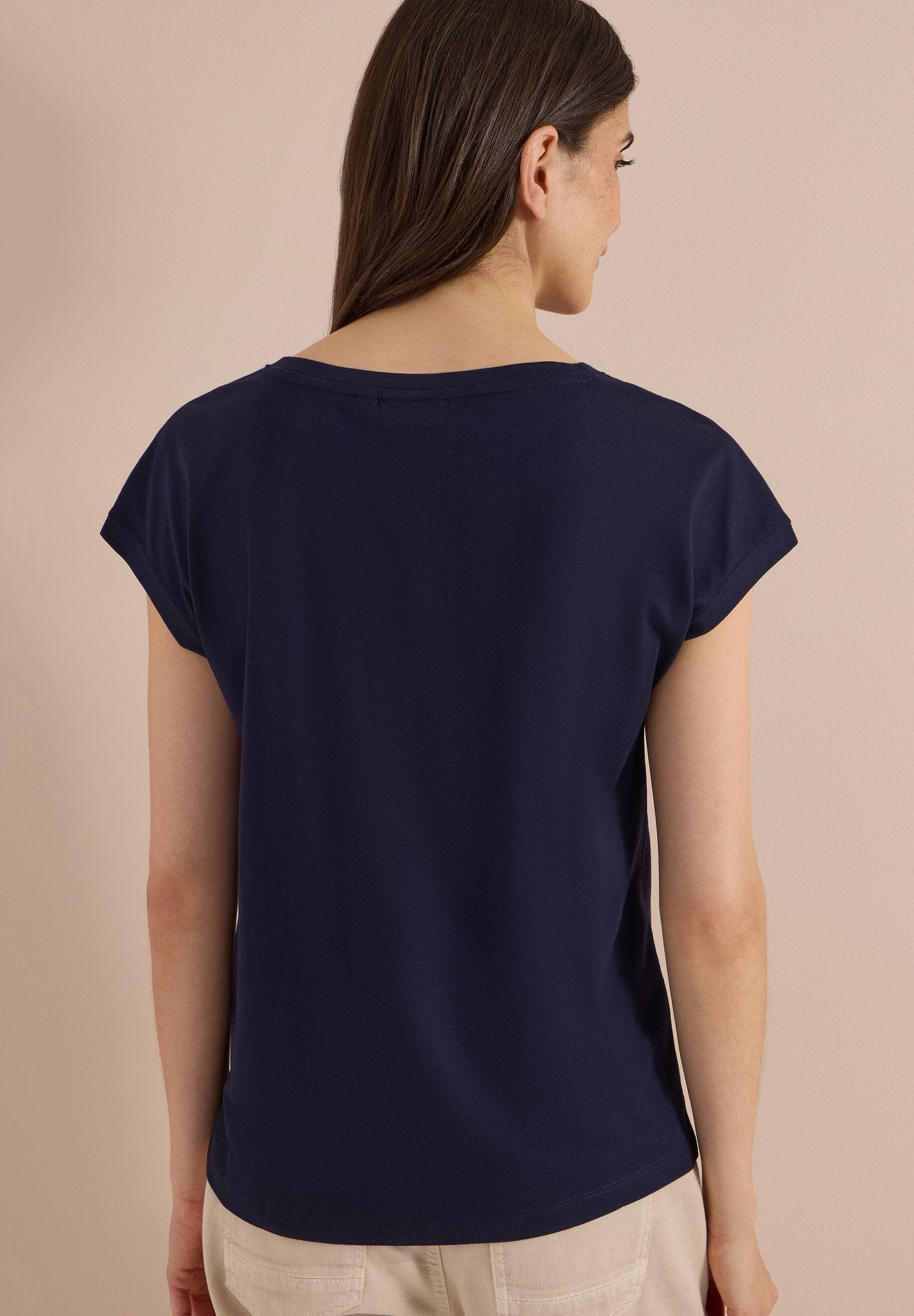 Cecil Damen T-Shirts Urban Dar