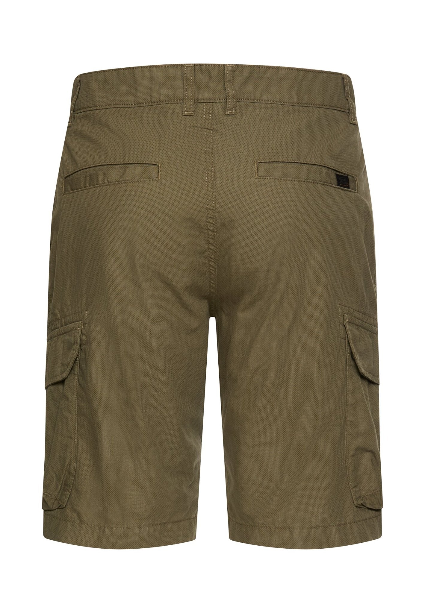 Camel active Herren Shorts  Deep Olive,