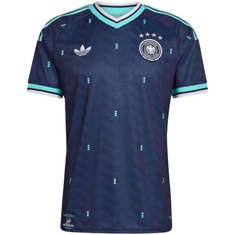 Auswärtstrikot Deutschland WM 2026