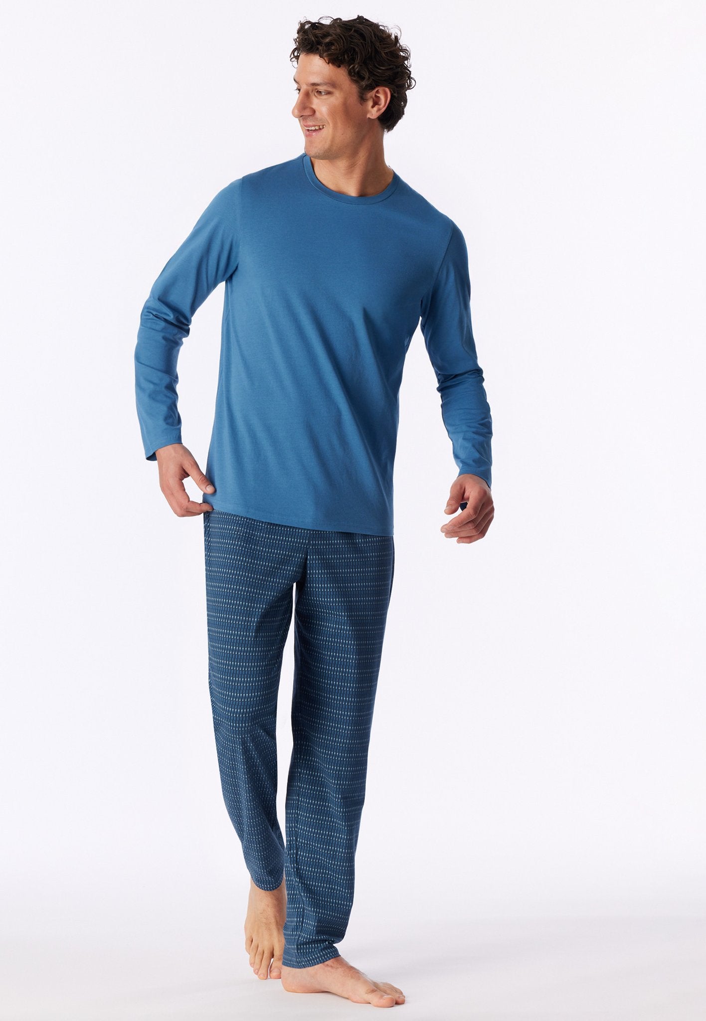 Schiesser Herren Aqua