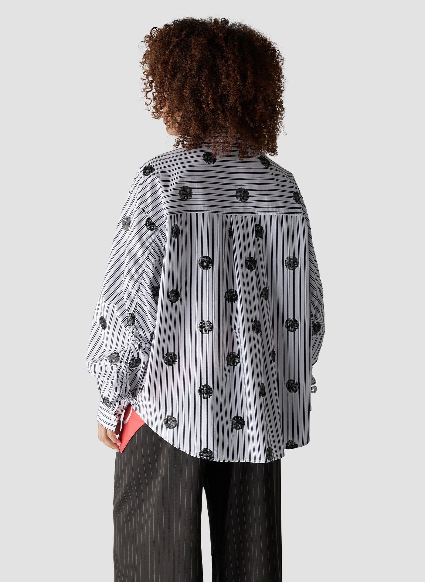 Le Comte Damen Blusen Weiss