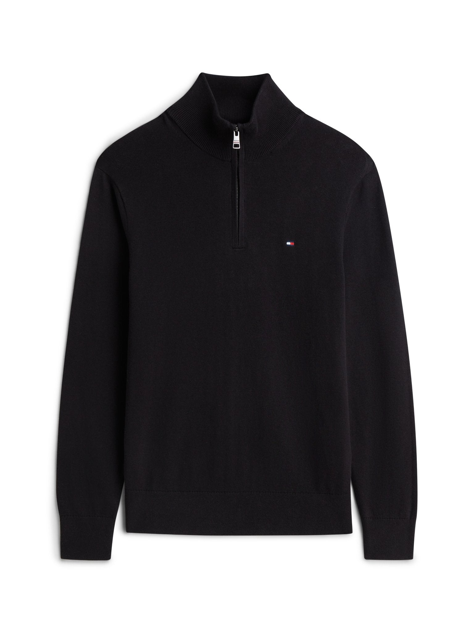 Tommy Hilfiger Herren Pullover Bds Black