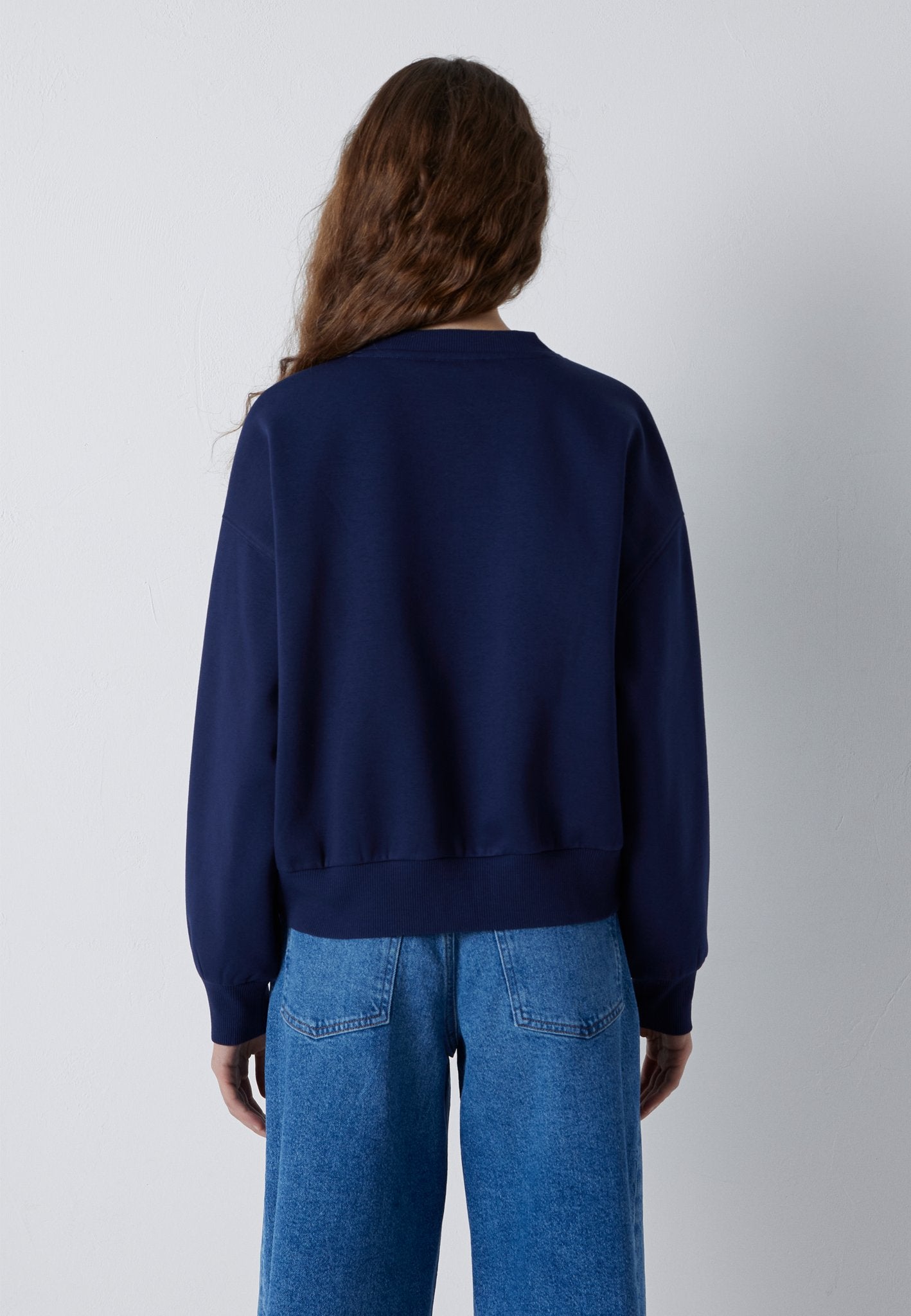 Mavi Damen T-Shirts Maritime Blue