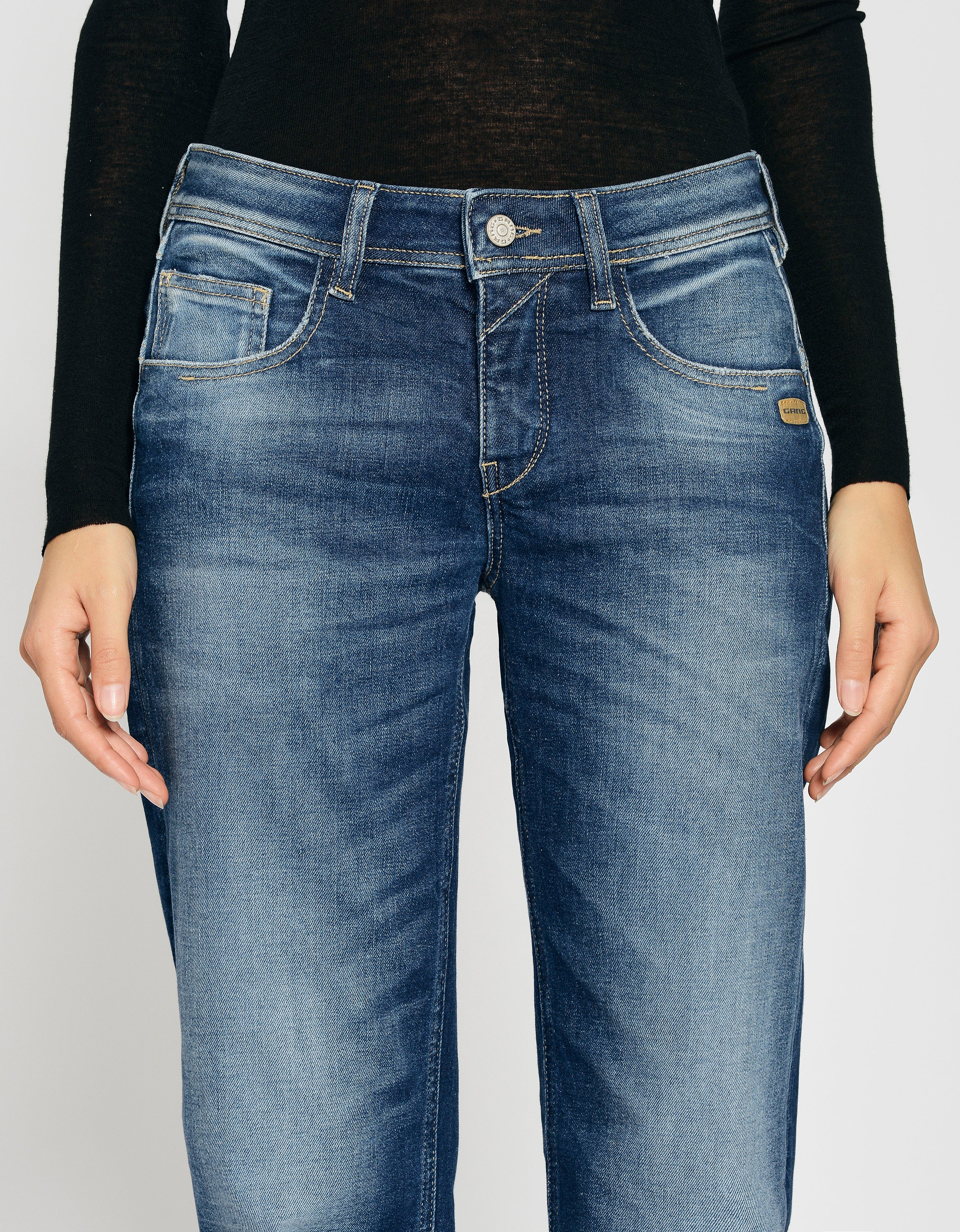 Gang Damen Jeans Denim Pass