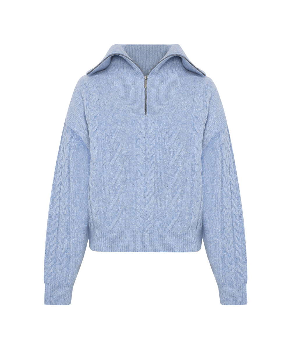 Timezone Damen Pullover  Windsurfer