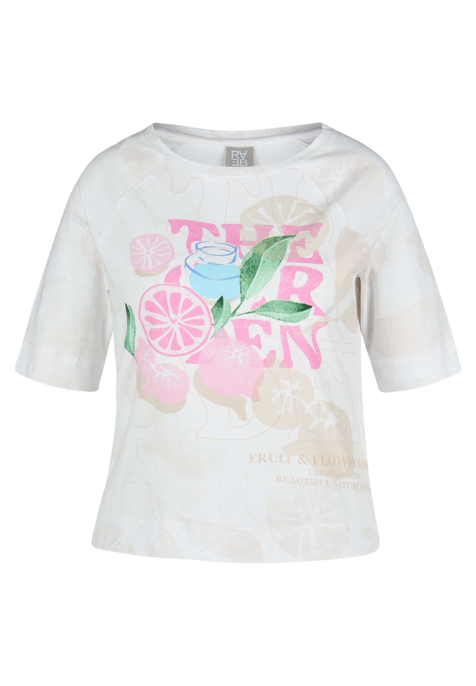 Rabe Damen T-Shirts Sisal